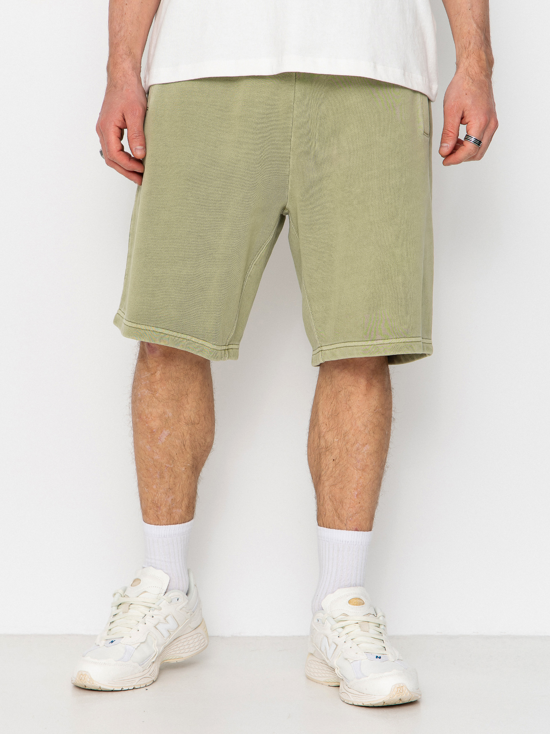 Ru00f6vidnadru00e1g Carhartt WIP Nelson (gentle green)