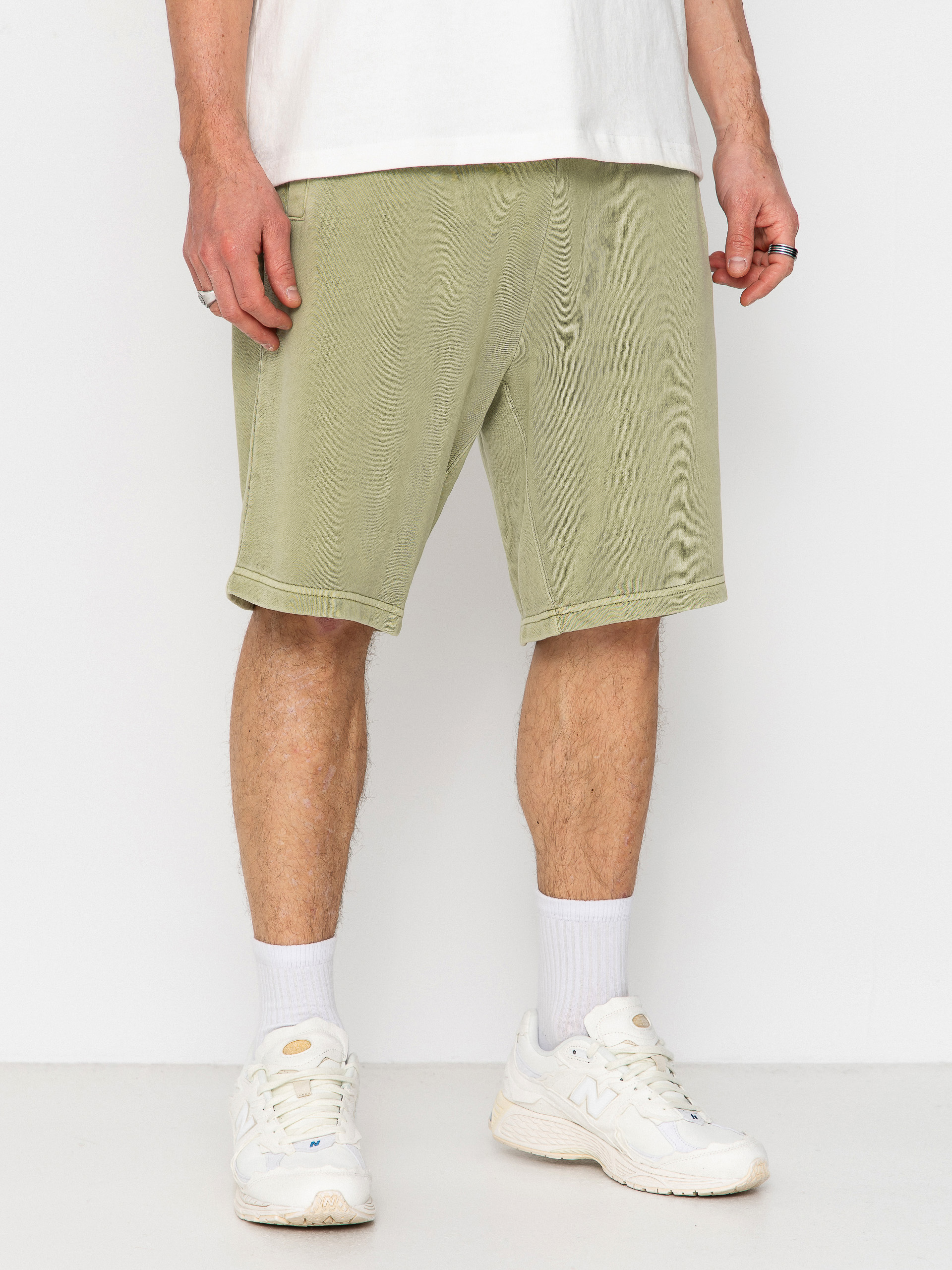 Rövidnadrág Carhartt WIP Nelson (gentle green)