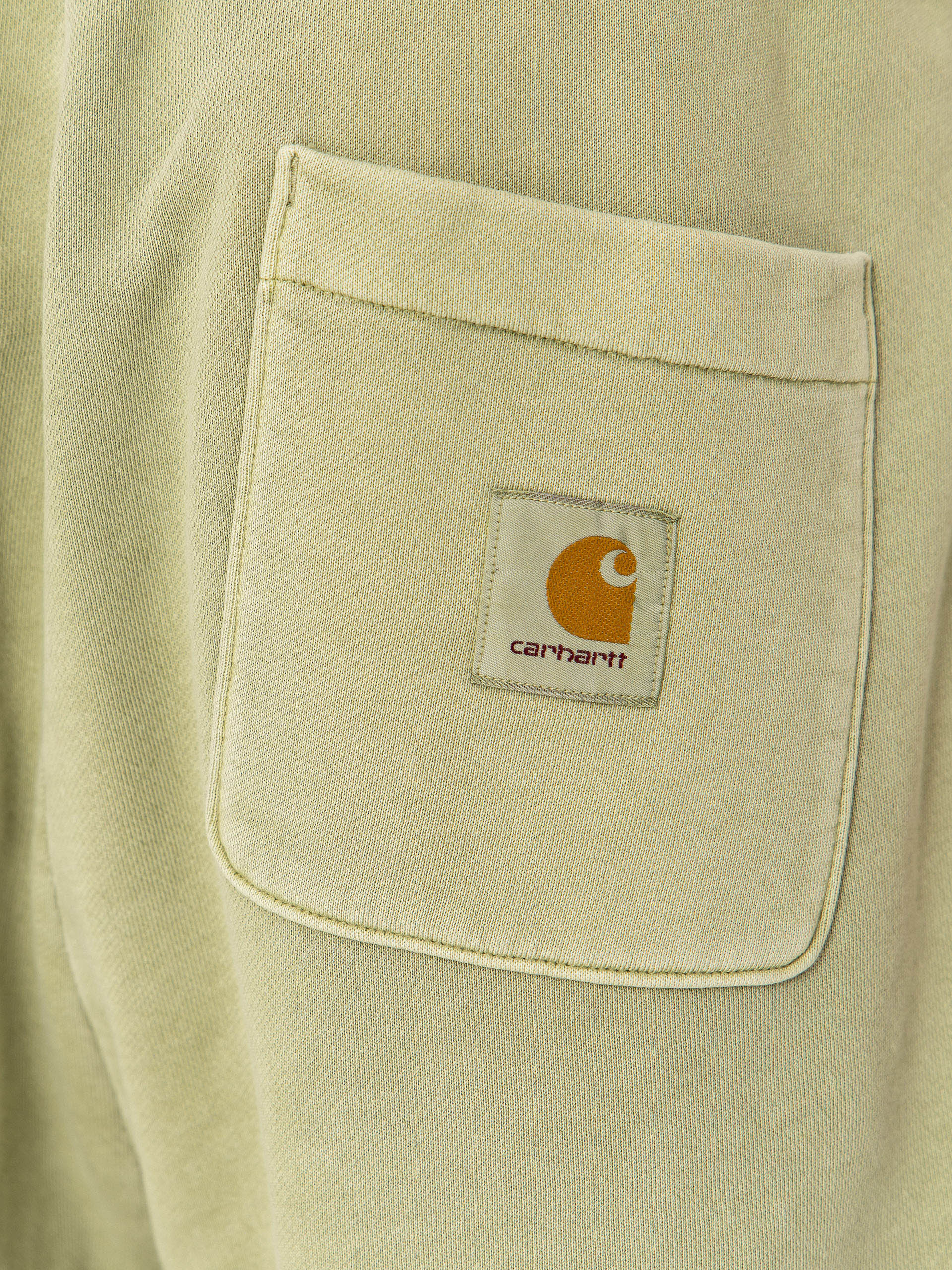 Rövidnadrág Carhartt WIP Nelson (gentle green)