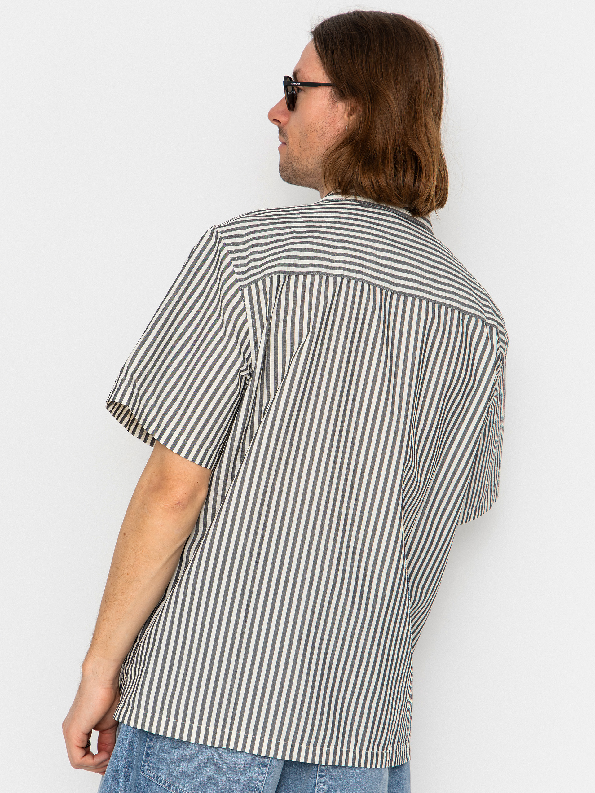 Carhartt WIP Leavel Ing (leavel stripe/black/wax)
