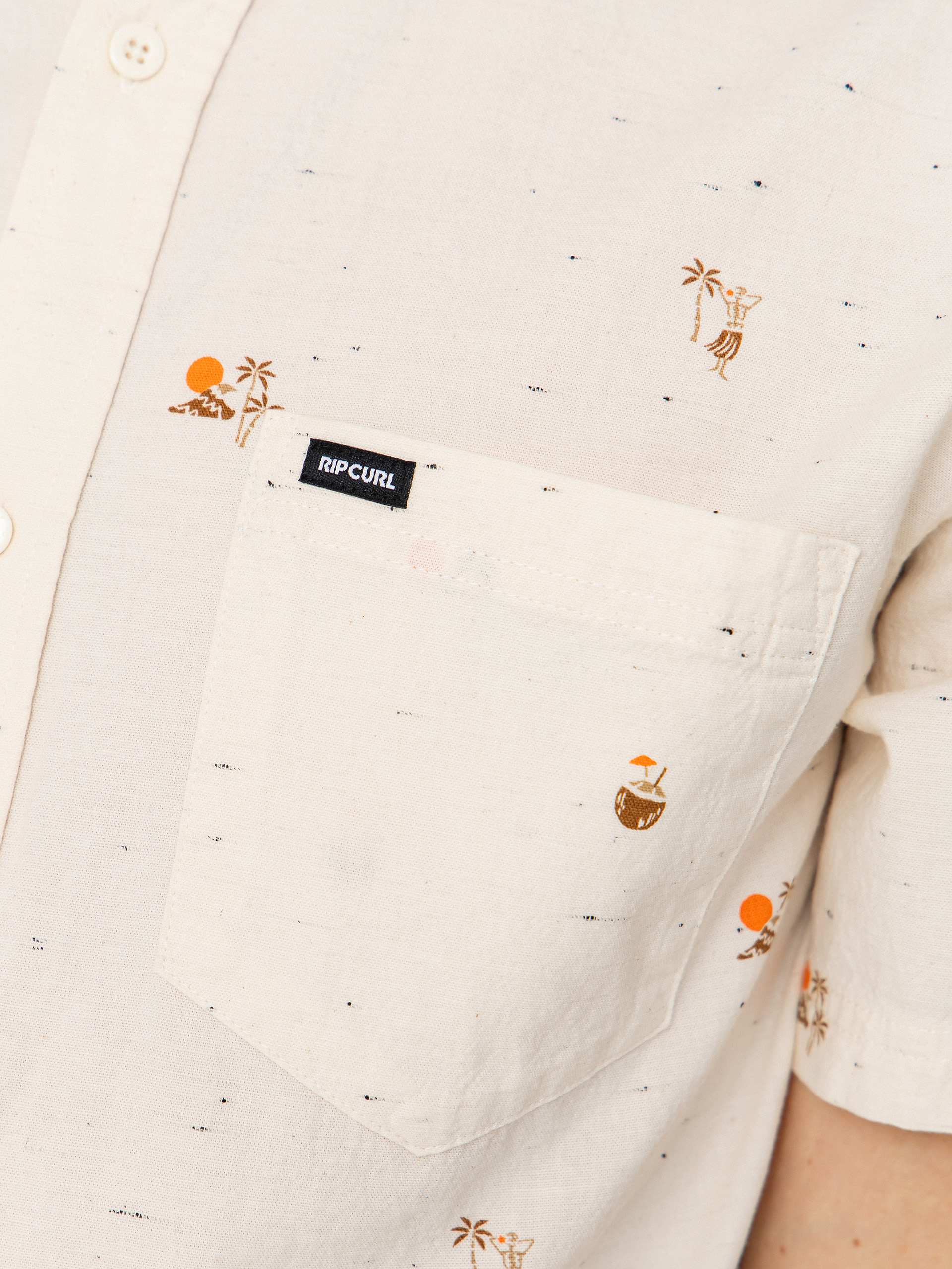 Rip Curl Skelly Breach Ing (off white)