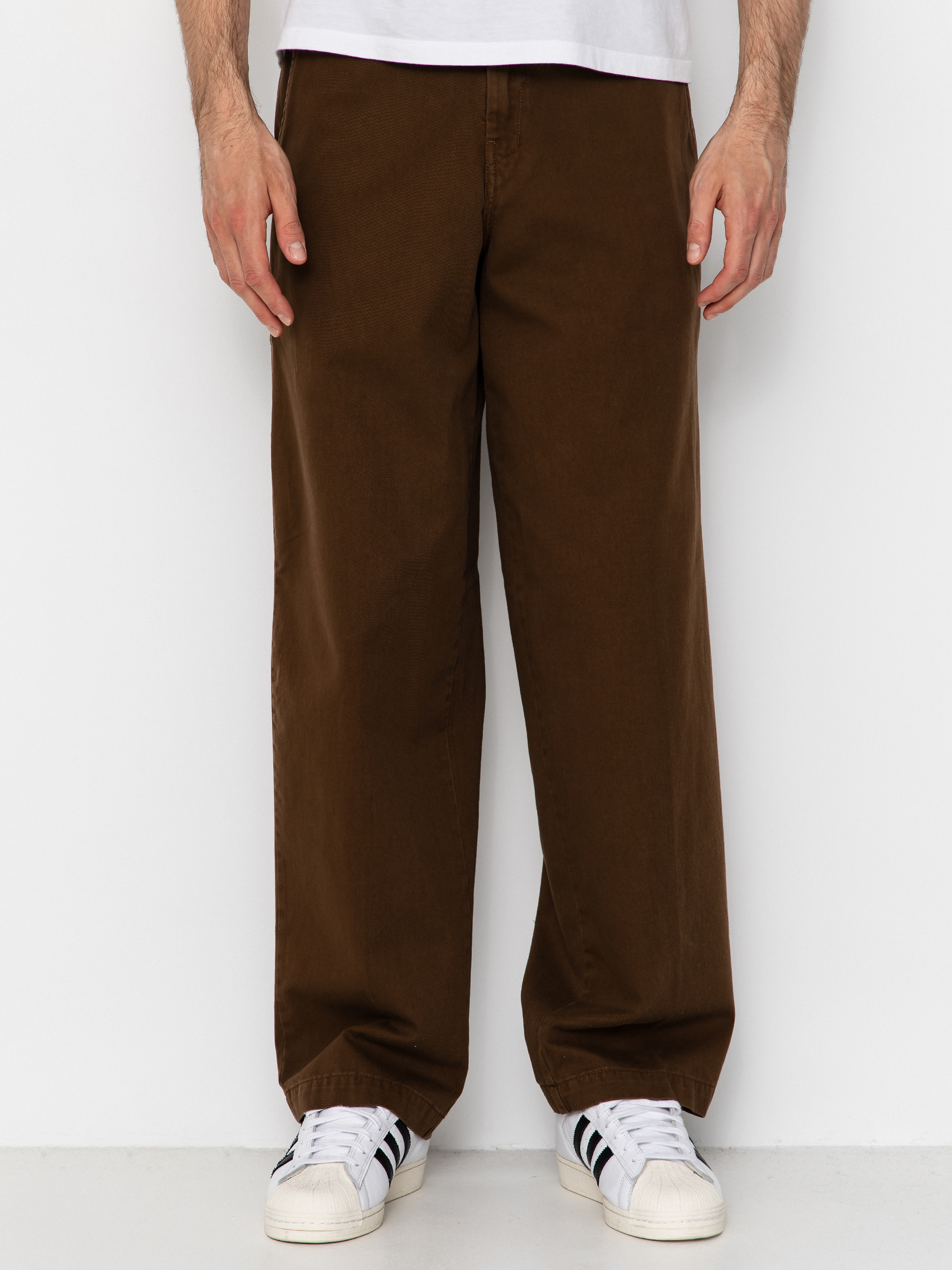 Dickies 247 Loose Garment Dyed Work Kisnadru00e1g (timber brown)