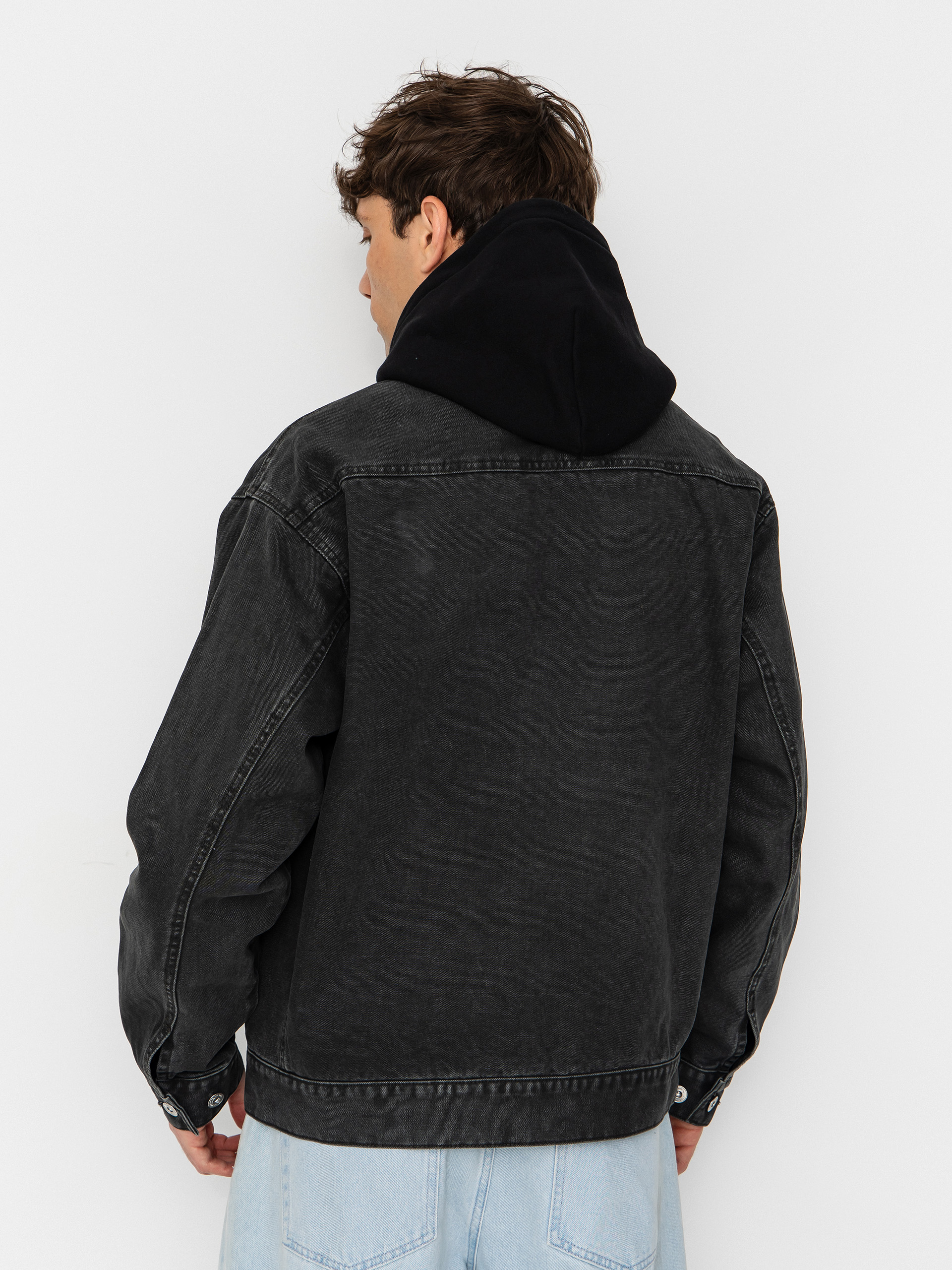 HUF Pacific Work Dzseki (black)