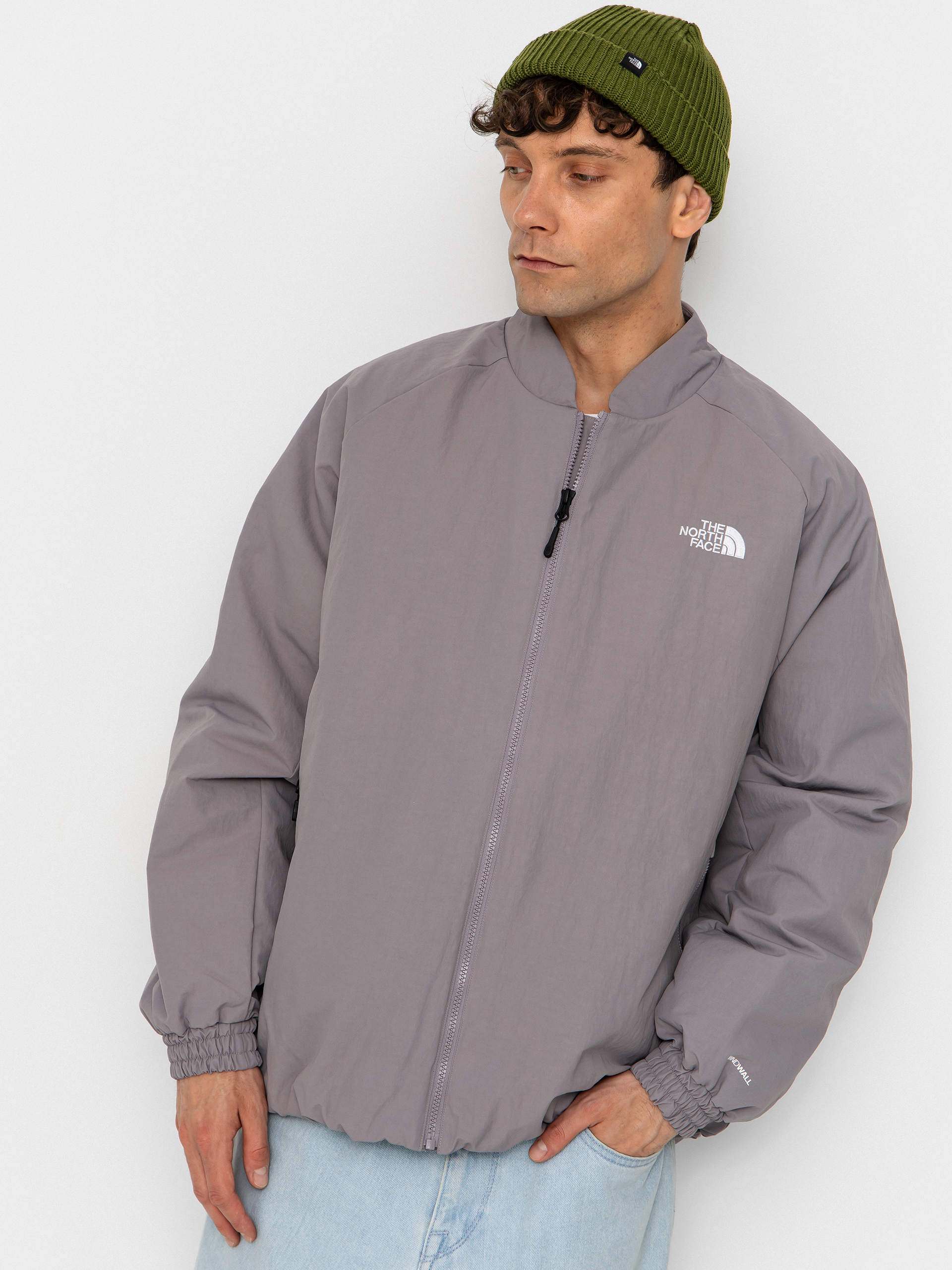 The North Face Nse Light Insulated Bomber Dzseki (transcendent gr)