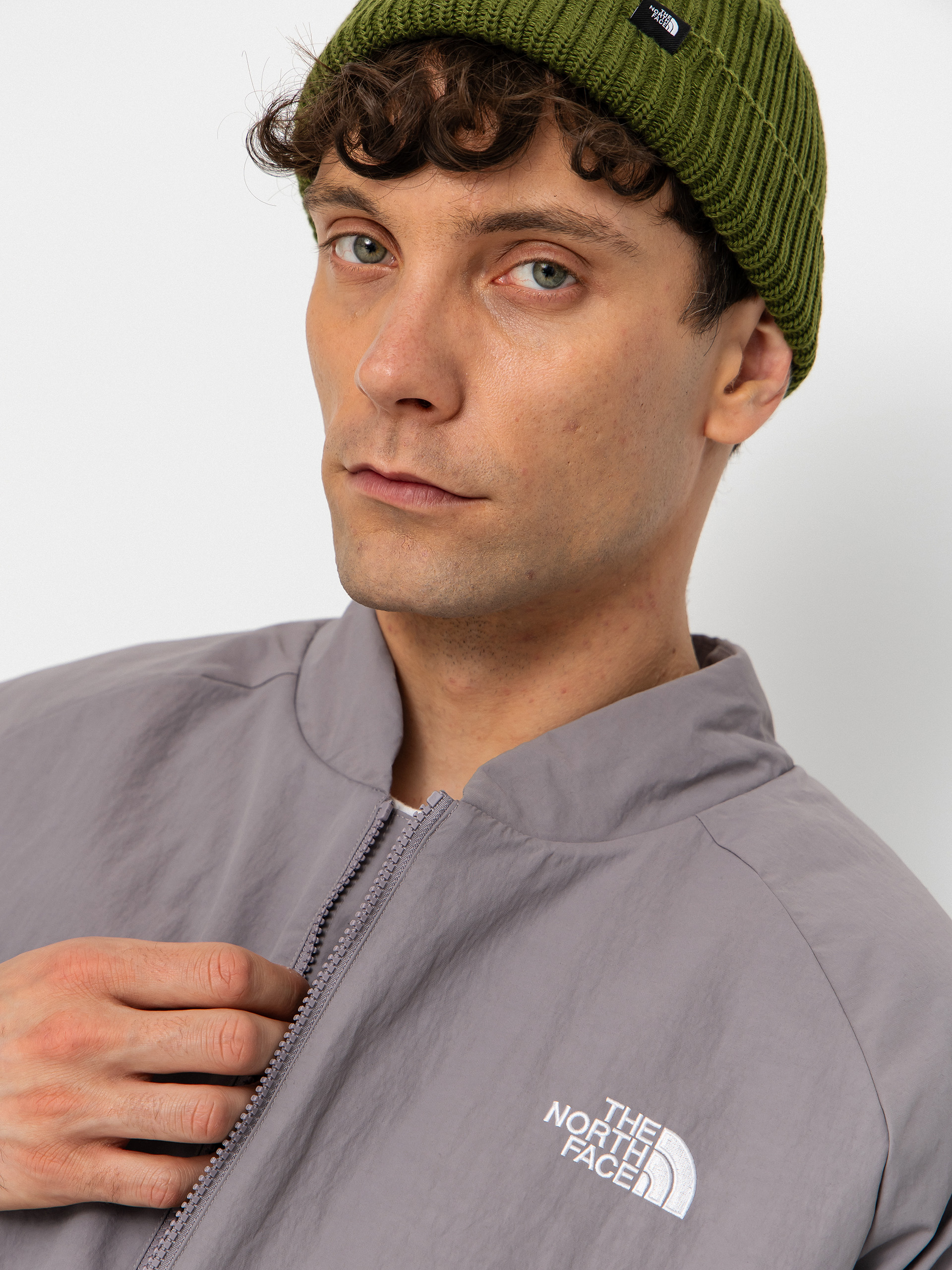 The North Face Nse Light Insulated Bomber Dzseki (transcendent gr)