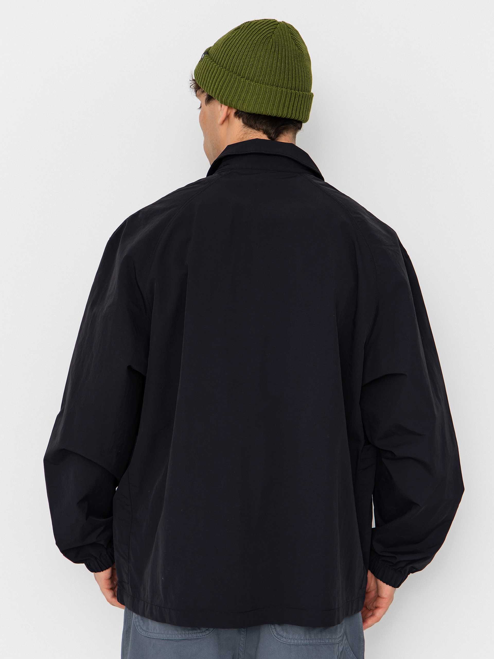 The North Face Tnf Red Box Nylon Hosszú ujjú felső (tnf black)