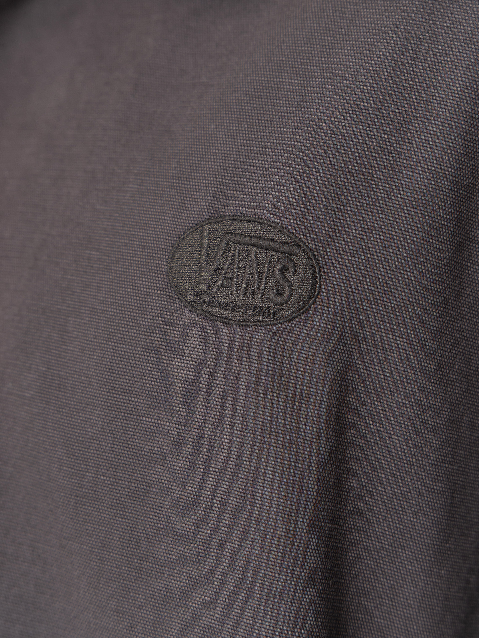 Vans Torrey Pigment Canvas Coaches Dzseki (asphalt)