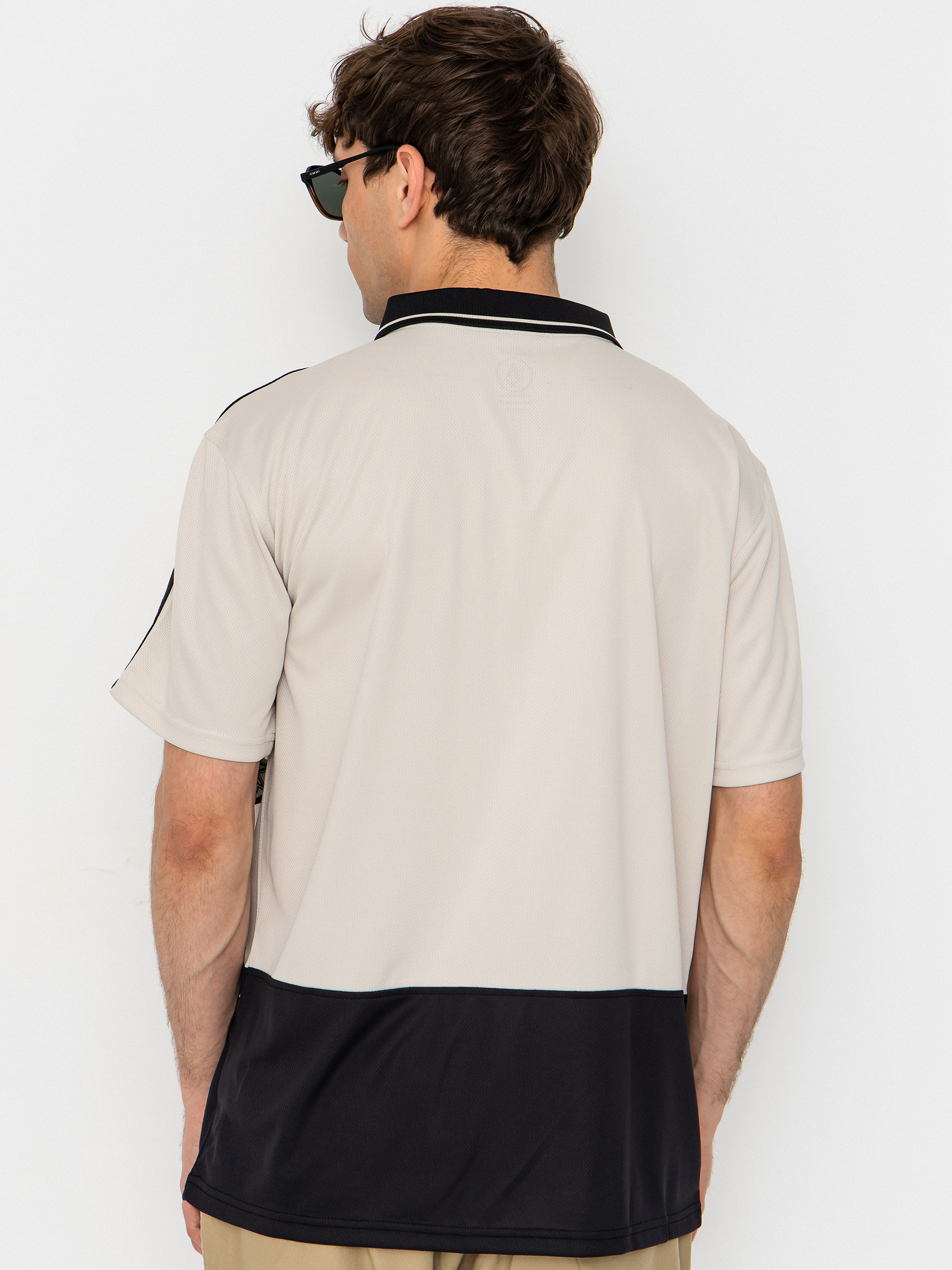 Volcom Copa Crew Póló (stone)