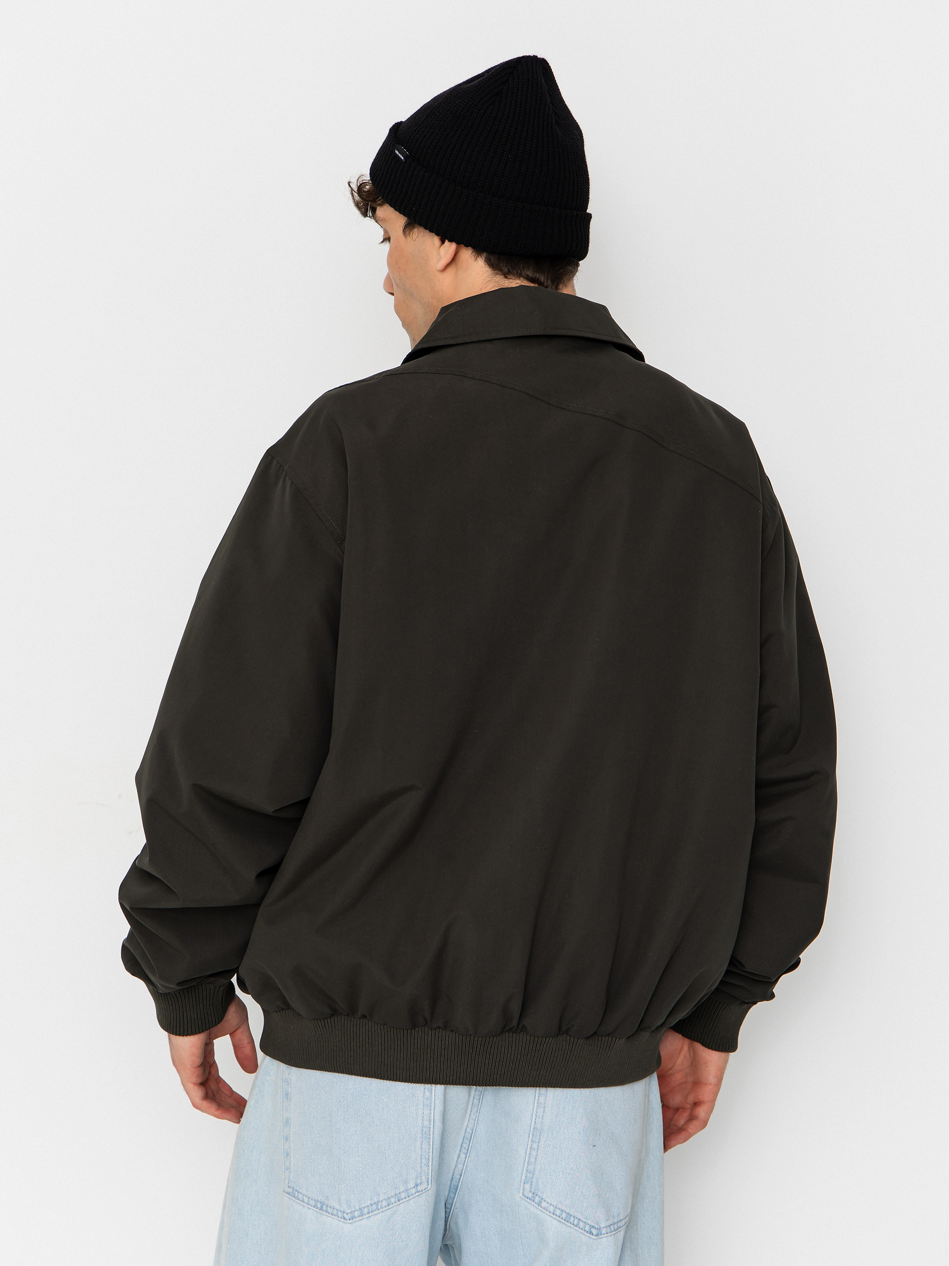 Volcom Likurtis Dzseki (rinsed black)