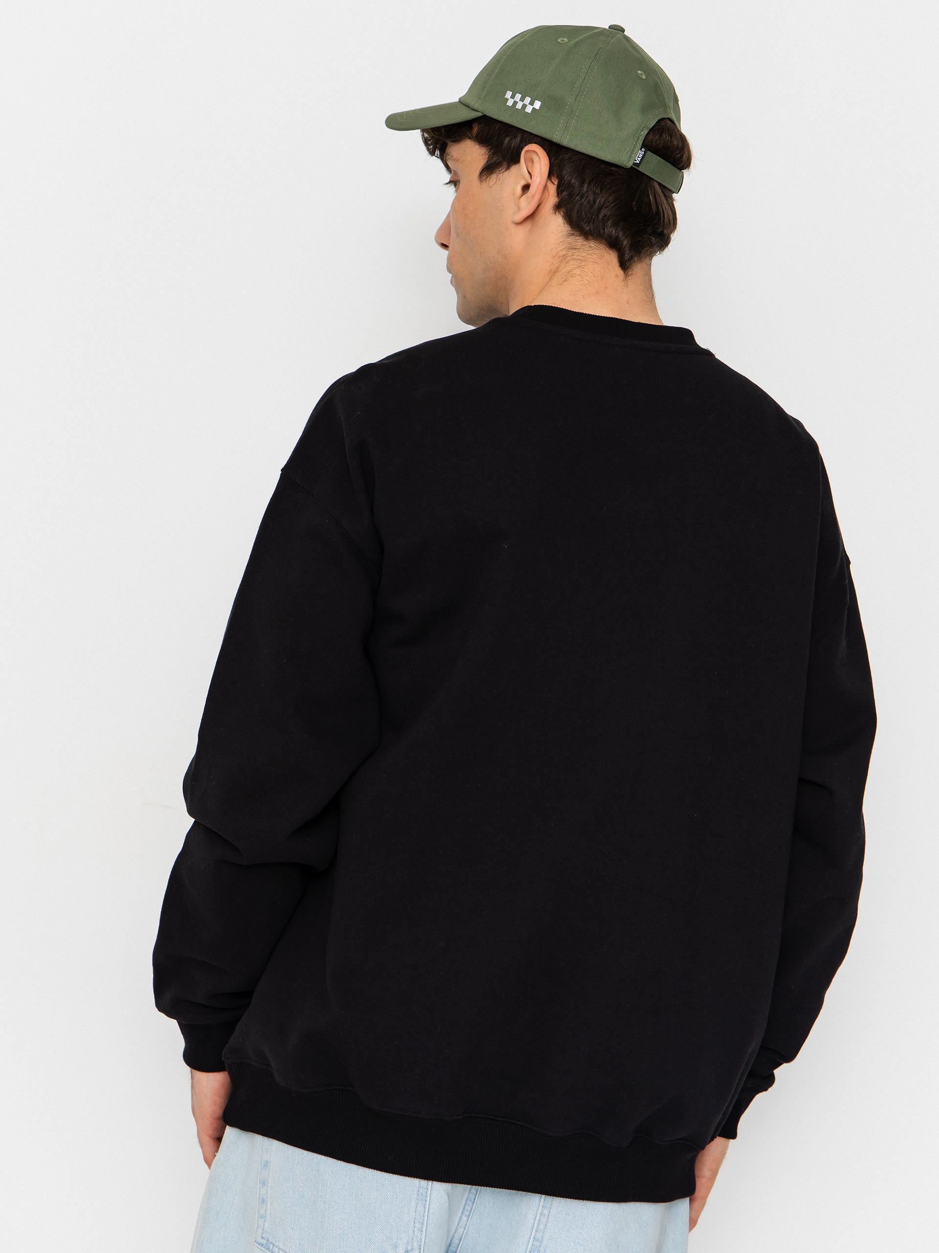 Volcom Fa Seth Conboy Crew Pulóver (black)