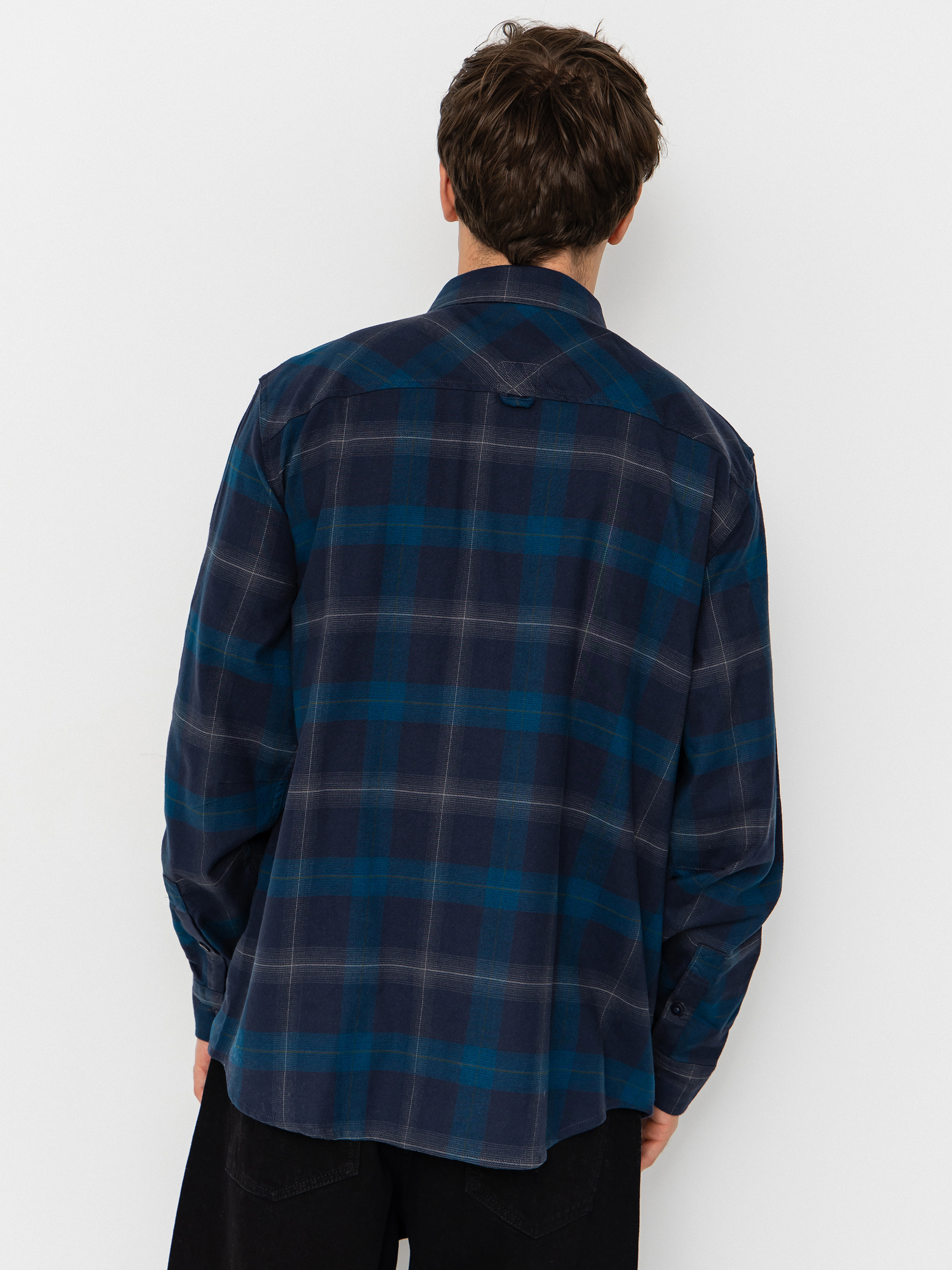Fox Survivalist Core Flannel Ing (midnight)
