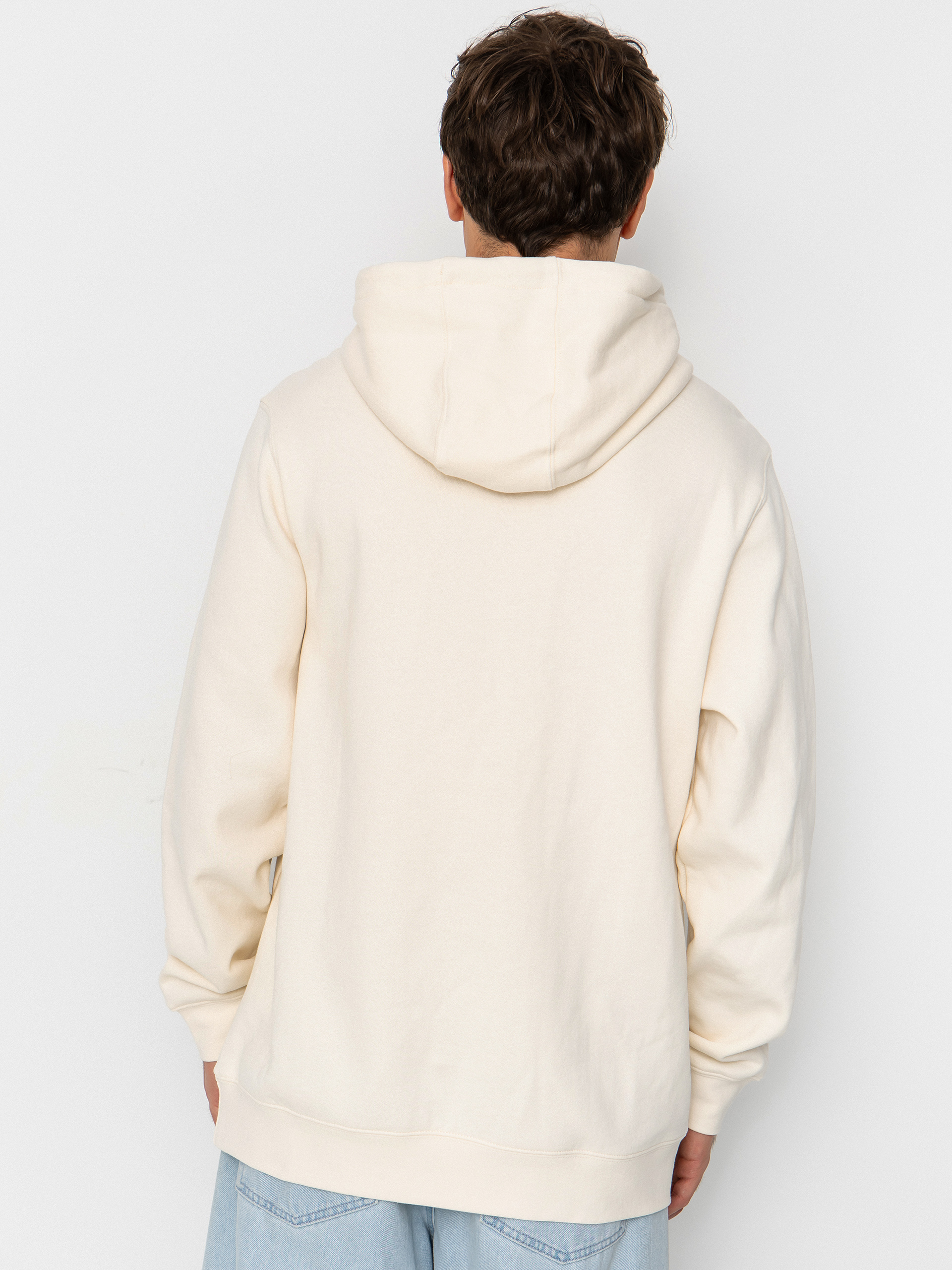 Fox Honda HD Kapucnis pulóver (off white)