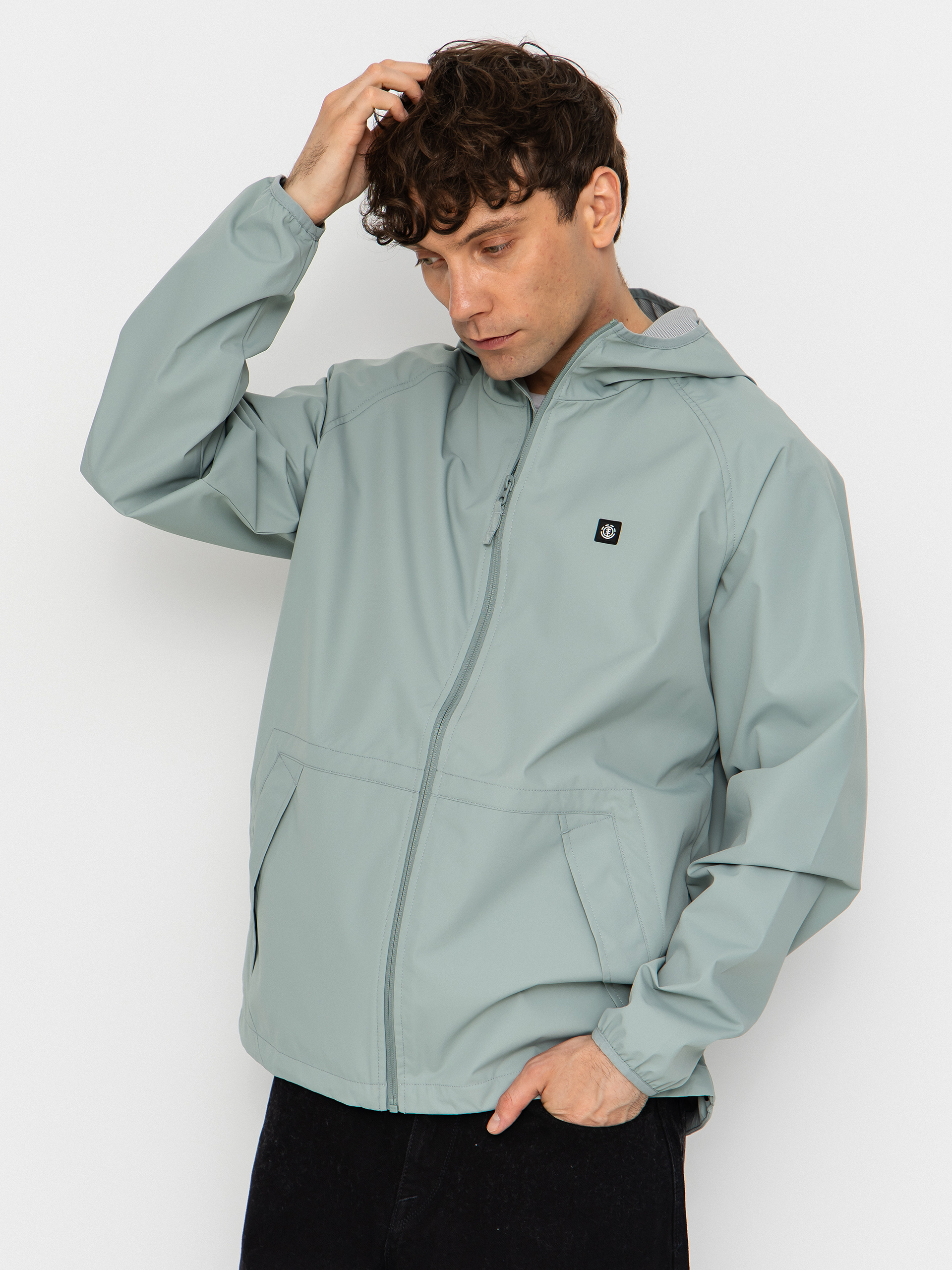 Element Alder 2.0 Travel Dzseki (silver blue)