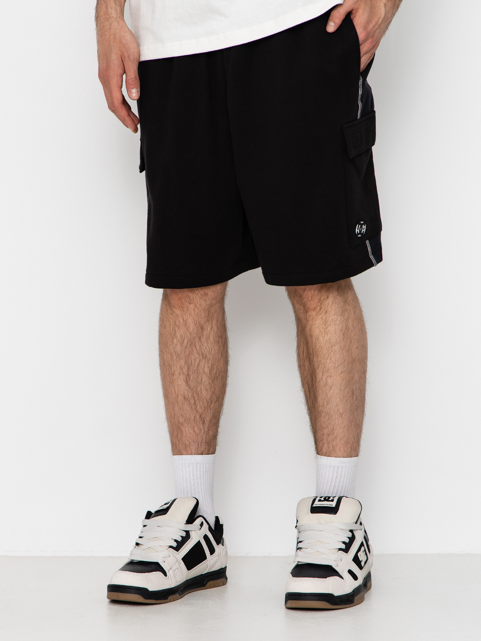 Rövidnadrág DC Flow Down (black)