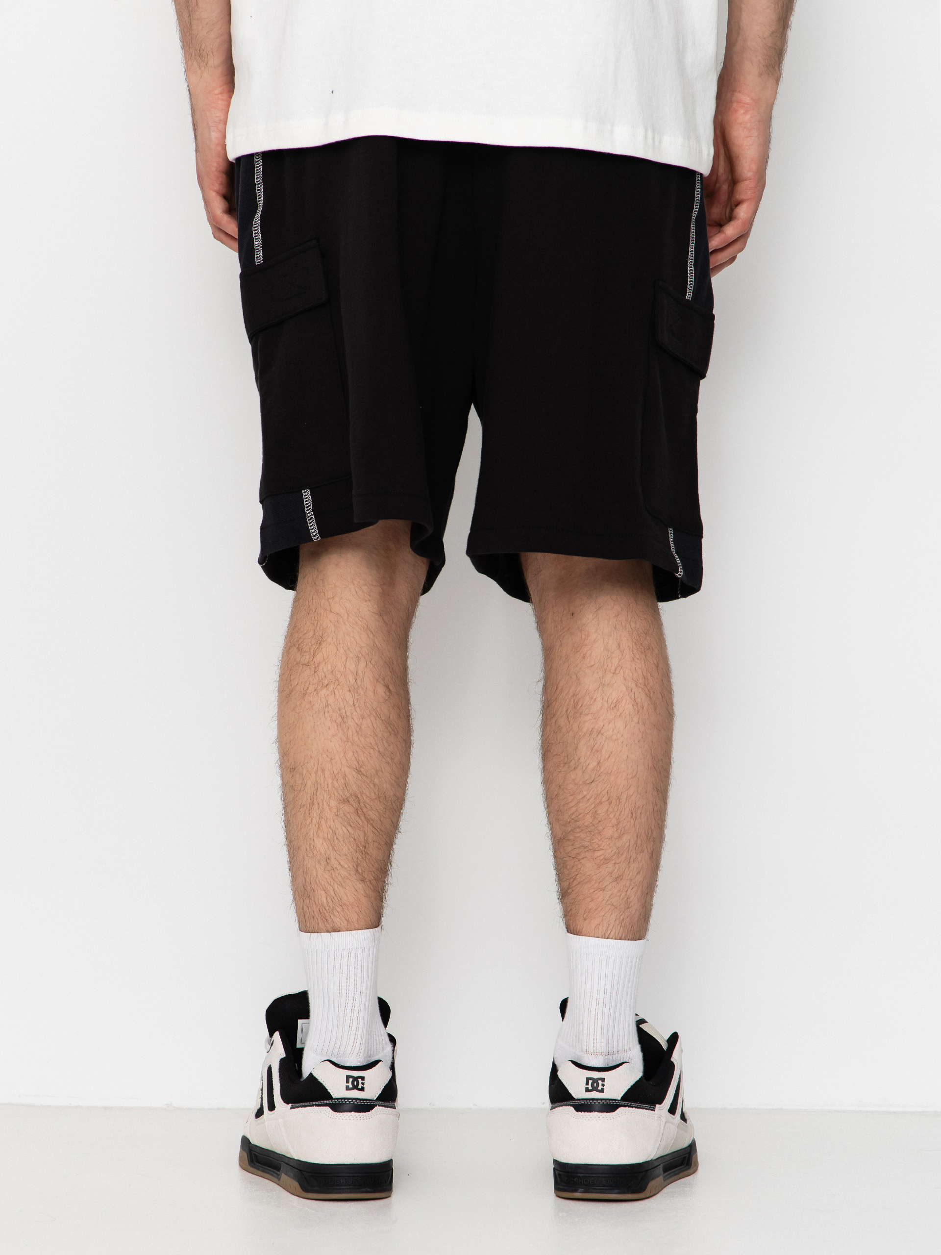 Rövidnadrág DC Flow Down (black)