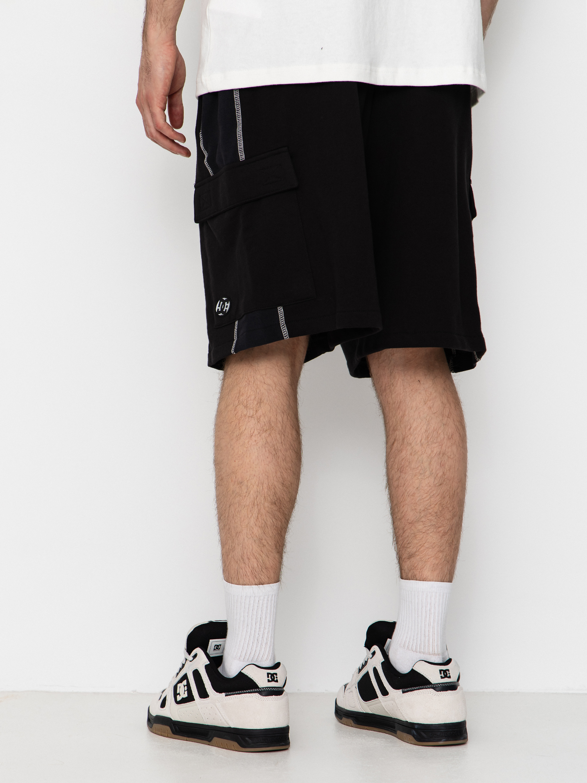 Rövidnadrág DC Flow Down (black)