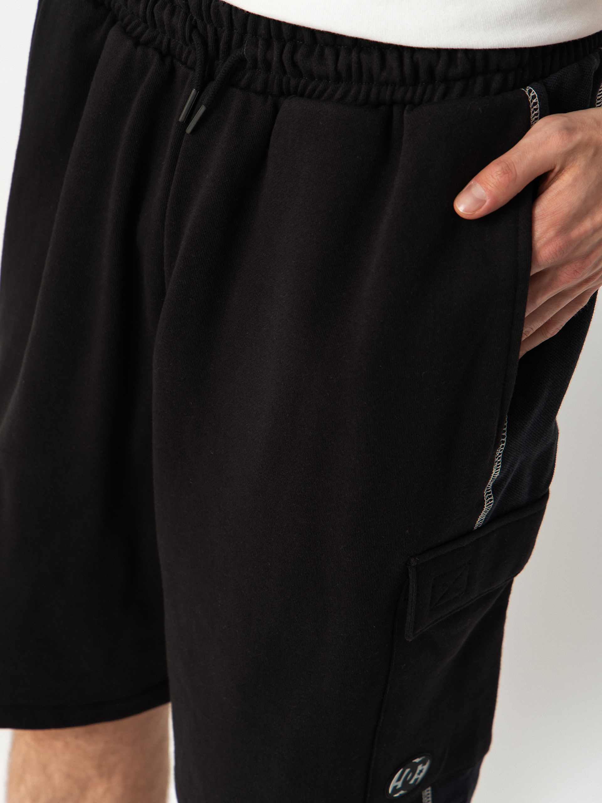Rövidnadrág DC Flow Down (black)