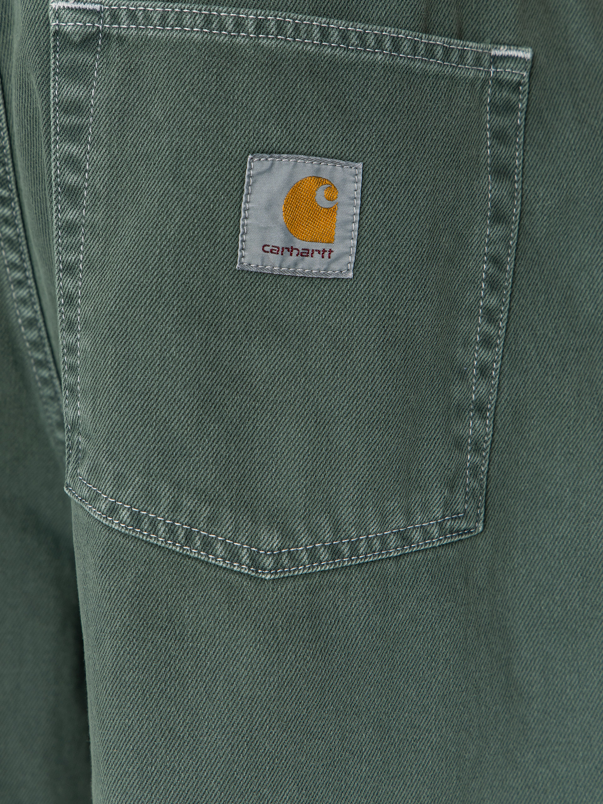 Carhartt WIP Brandon Rövidnadrág (velvet green)