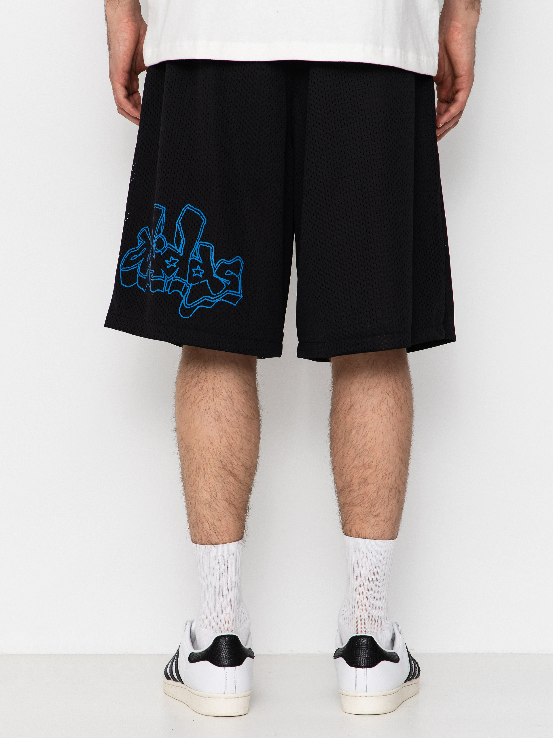 Rövidnadrág adidas Kogan (black)