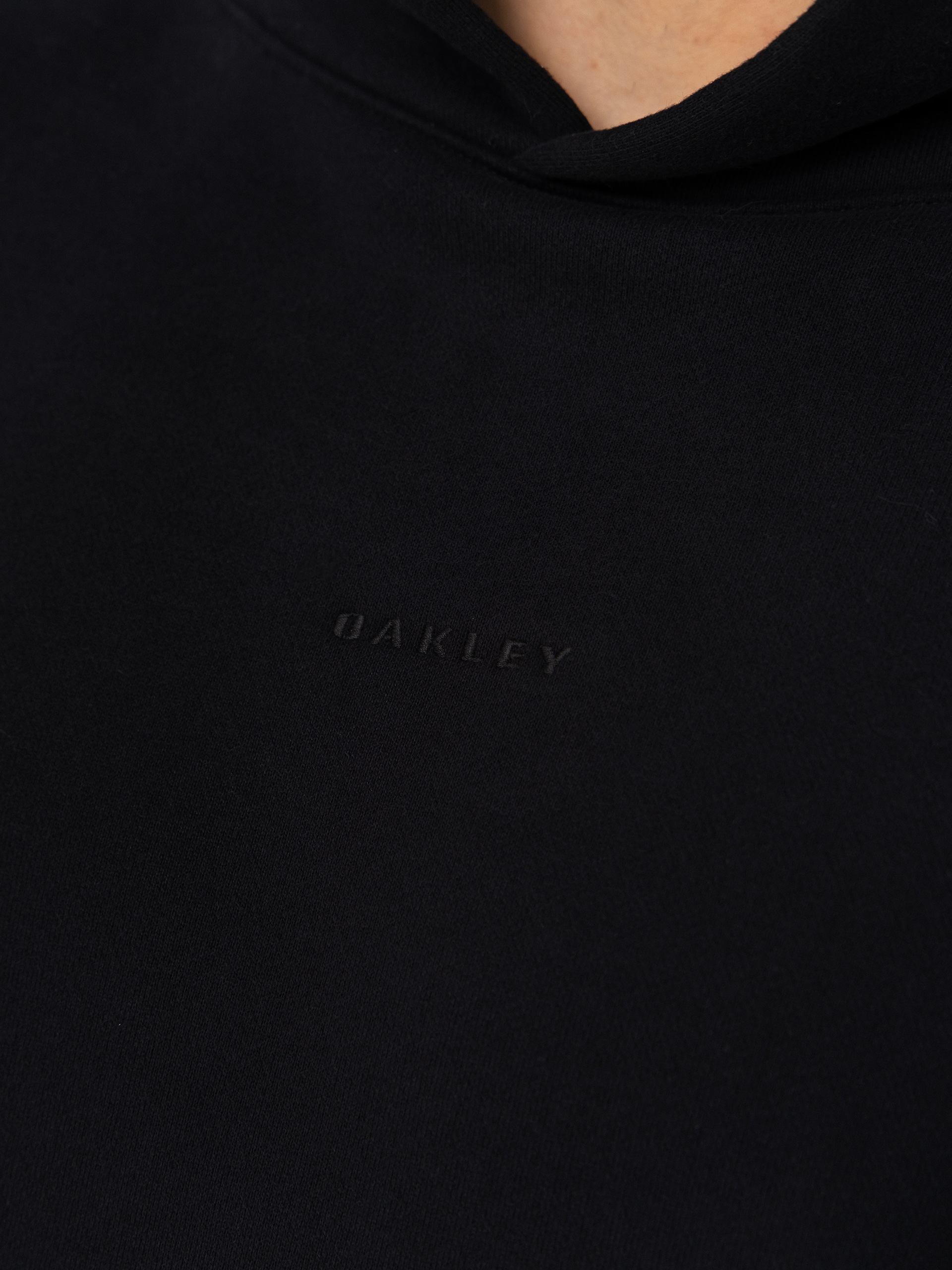 Oakley Soho Gen HD Kapucnis pulóver (blackout)