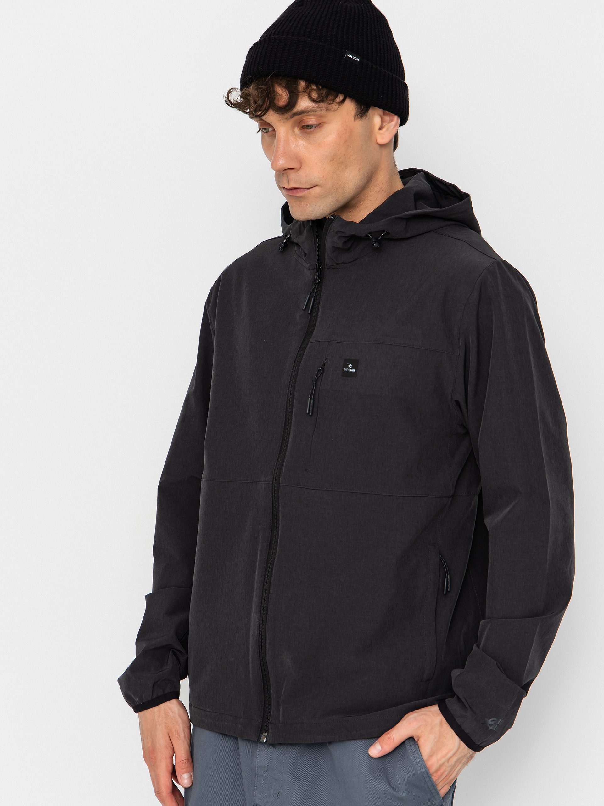 Rip Curl Anti Series Elite Dzseki (black)