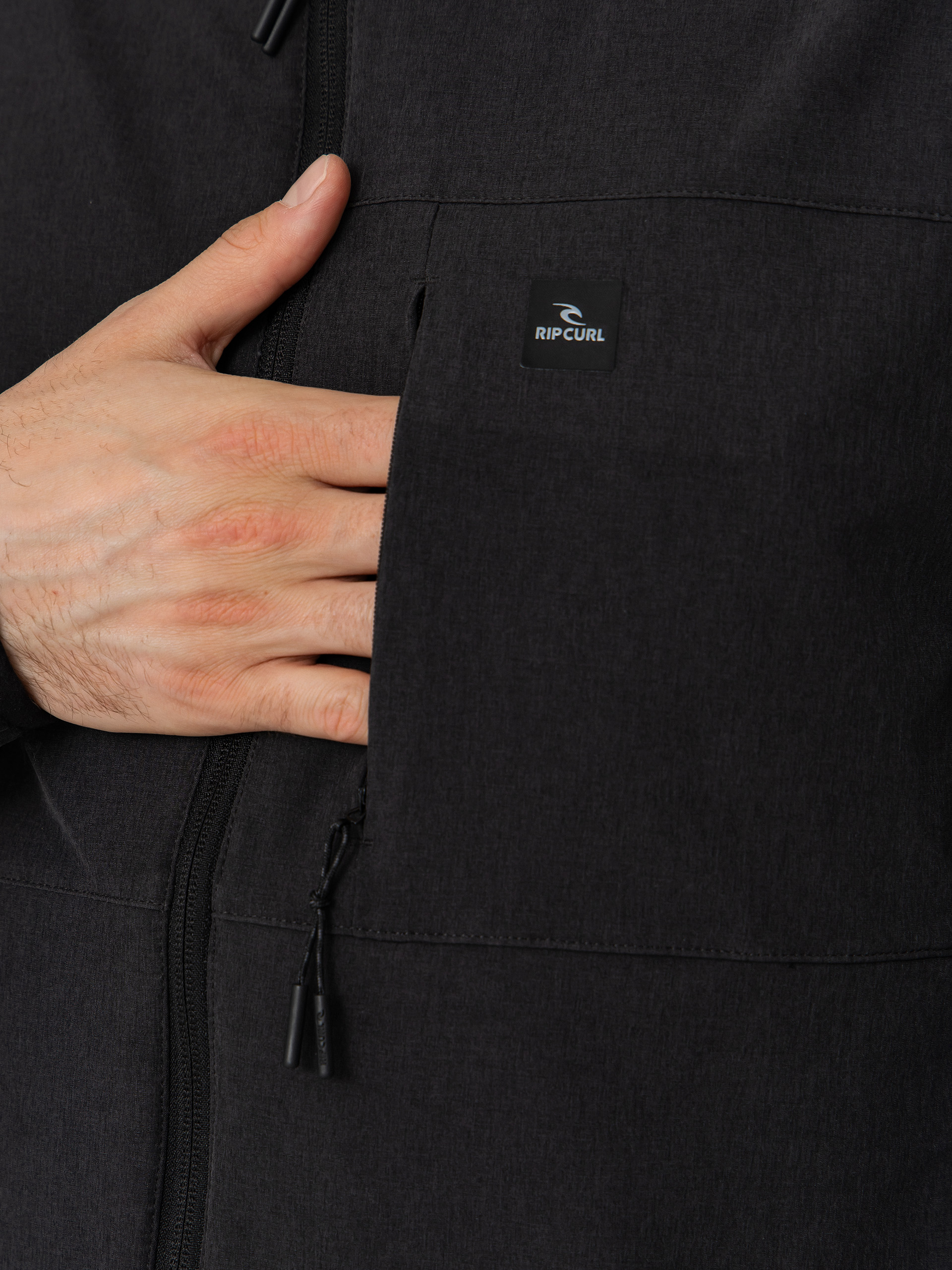 Rip Curl Anti Series Elite Dzseki (black)