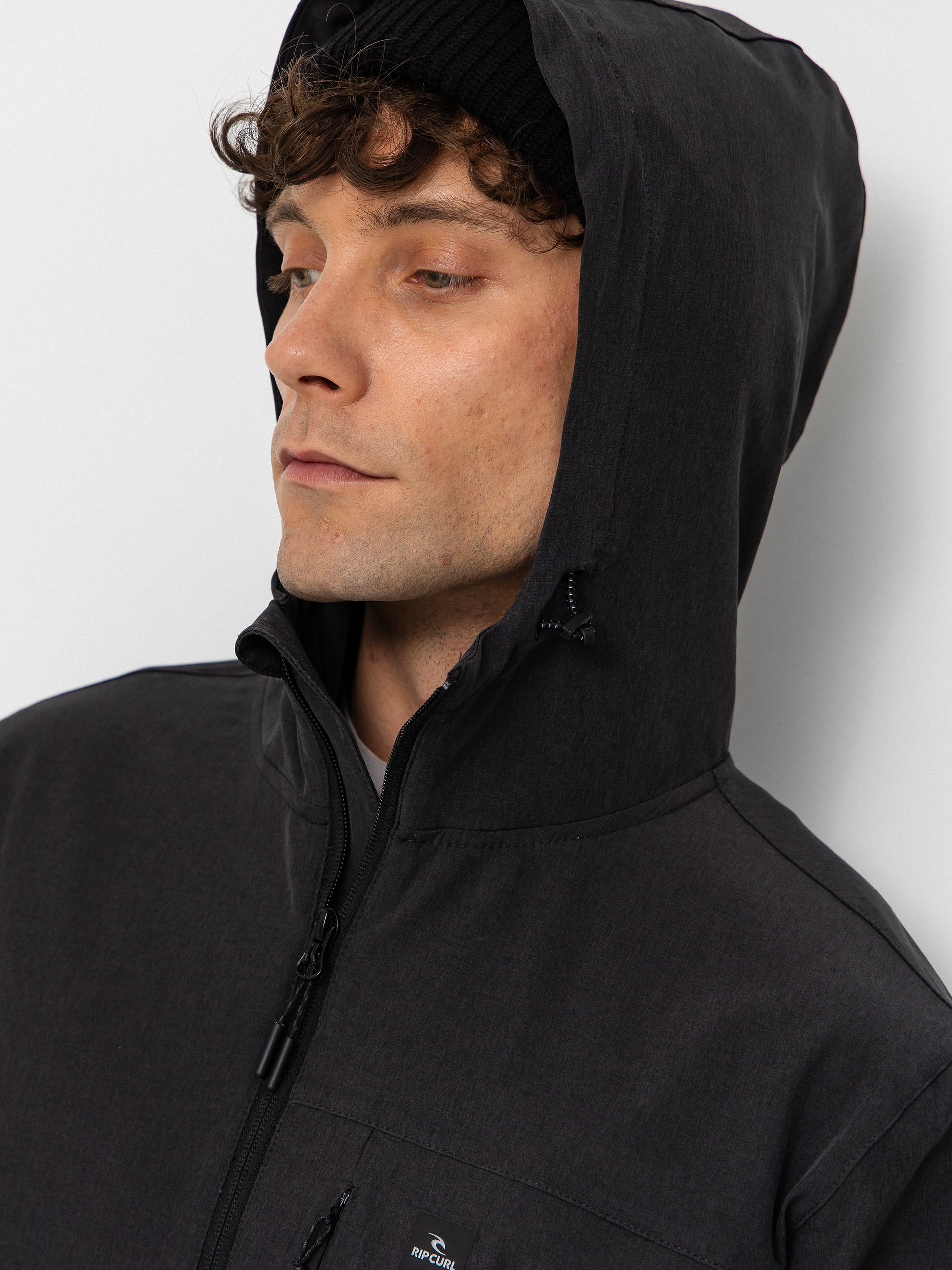 Rip Curl Anti Series Elite Dzseki (black)