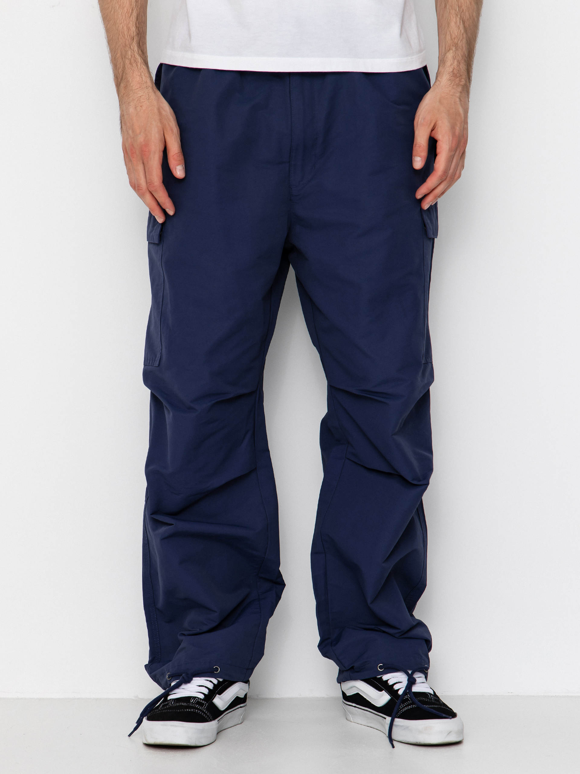 Deus Ex Machina Remi Cargo Kisnadrág (mechanic blue)