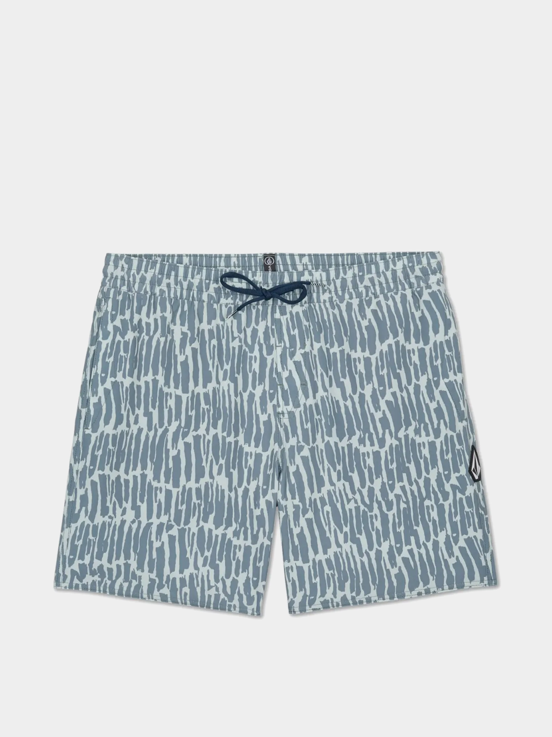 Ru00f6vidnadru00e1g Volcom Melange Trunk 17 (tradewinds)