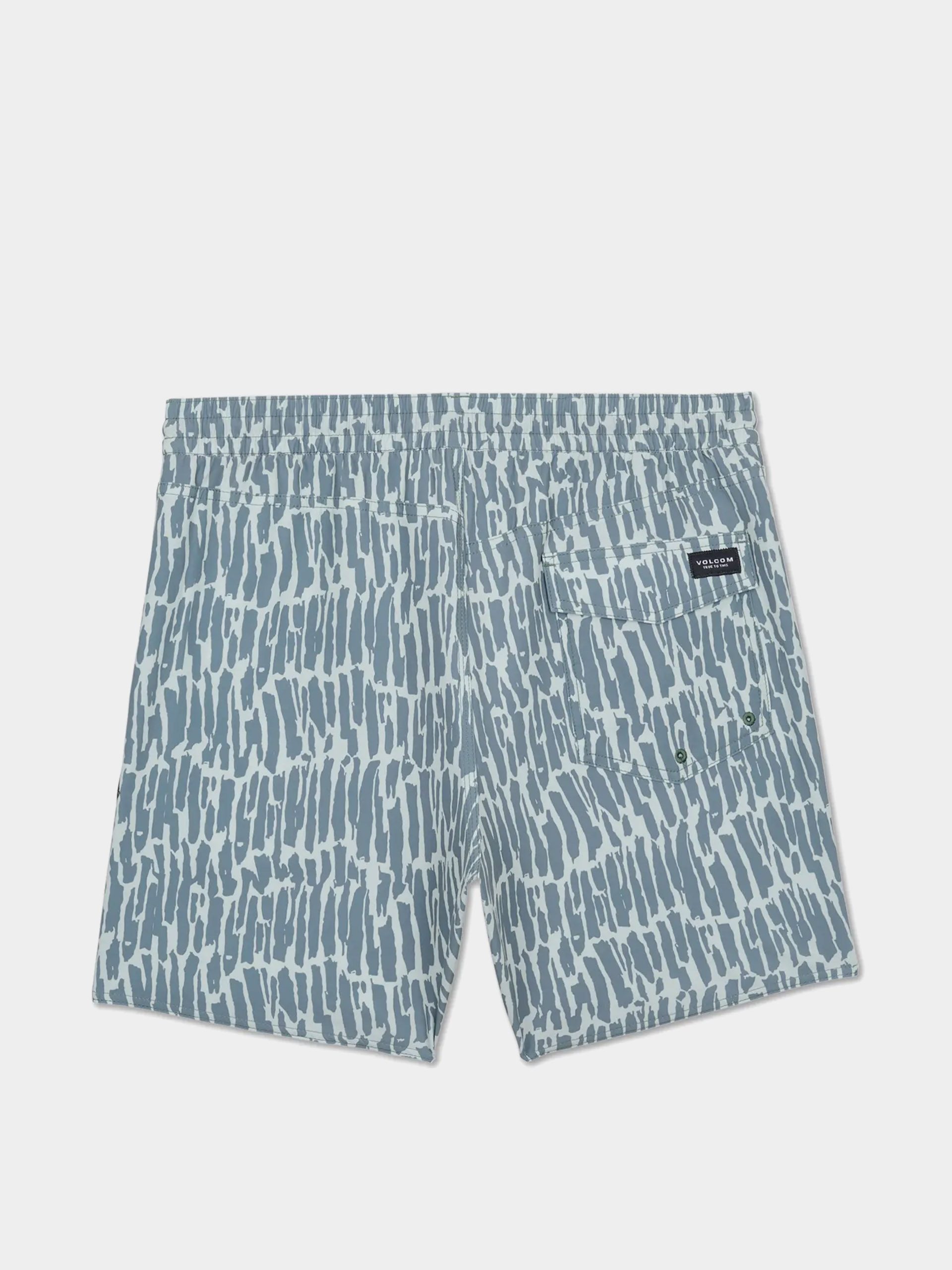 Rövidnadrág Volcom Melange Trunk 17 (tradewinds)