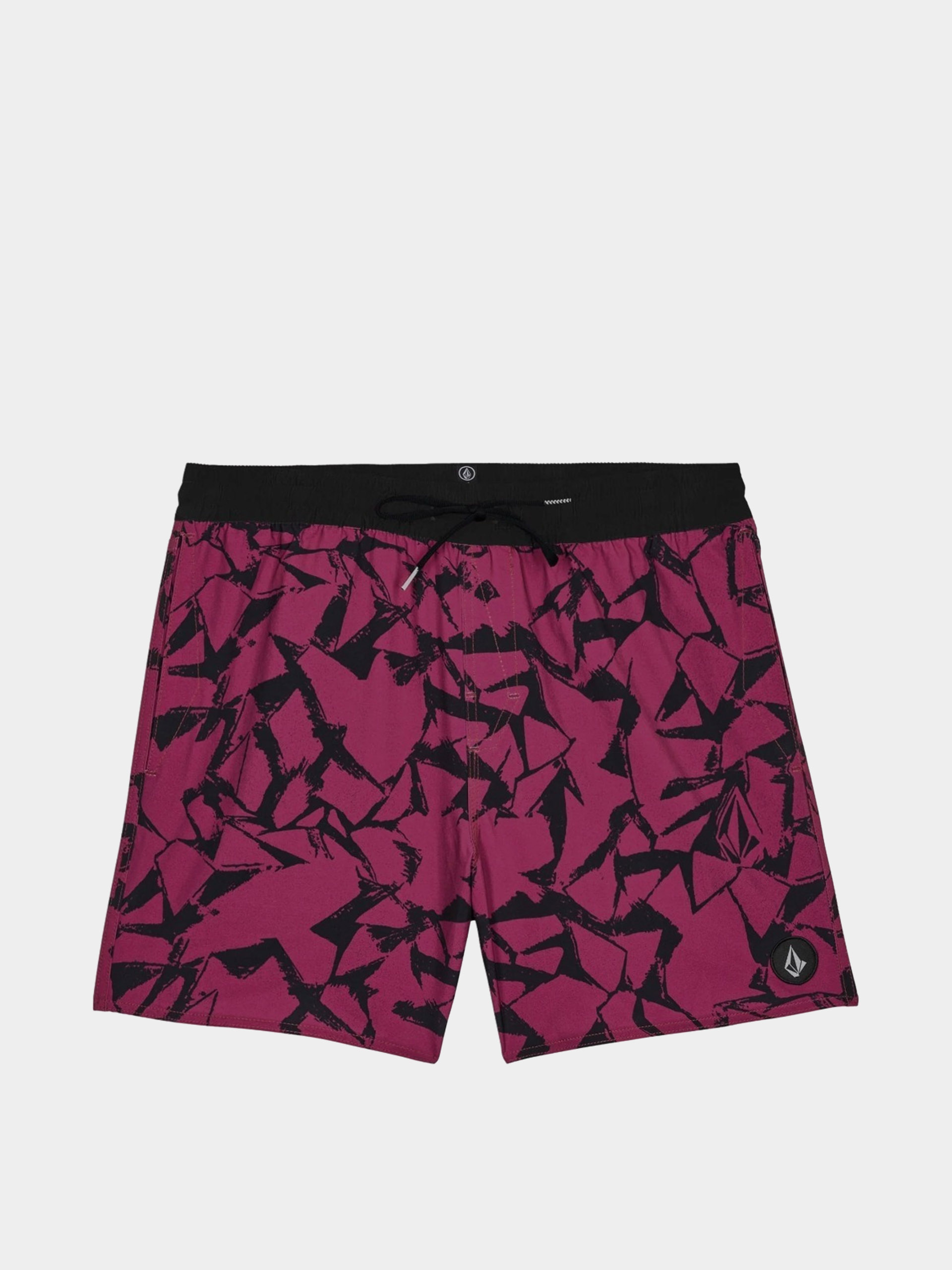 Rövidnadrág Volcom Lido Print Trunk 16