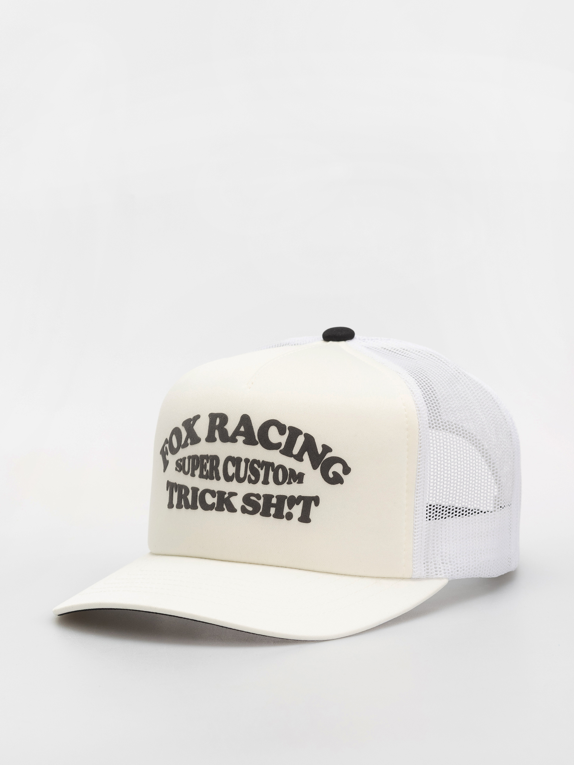 Fox Trick Mesh Trucker Baseball sapka (off white)