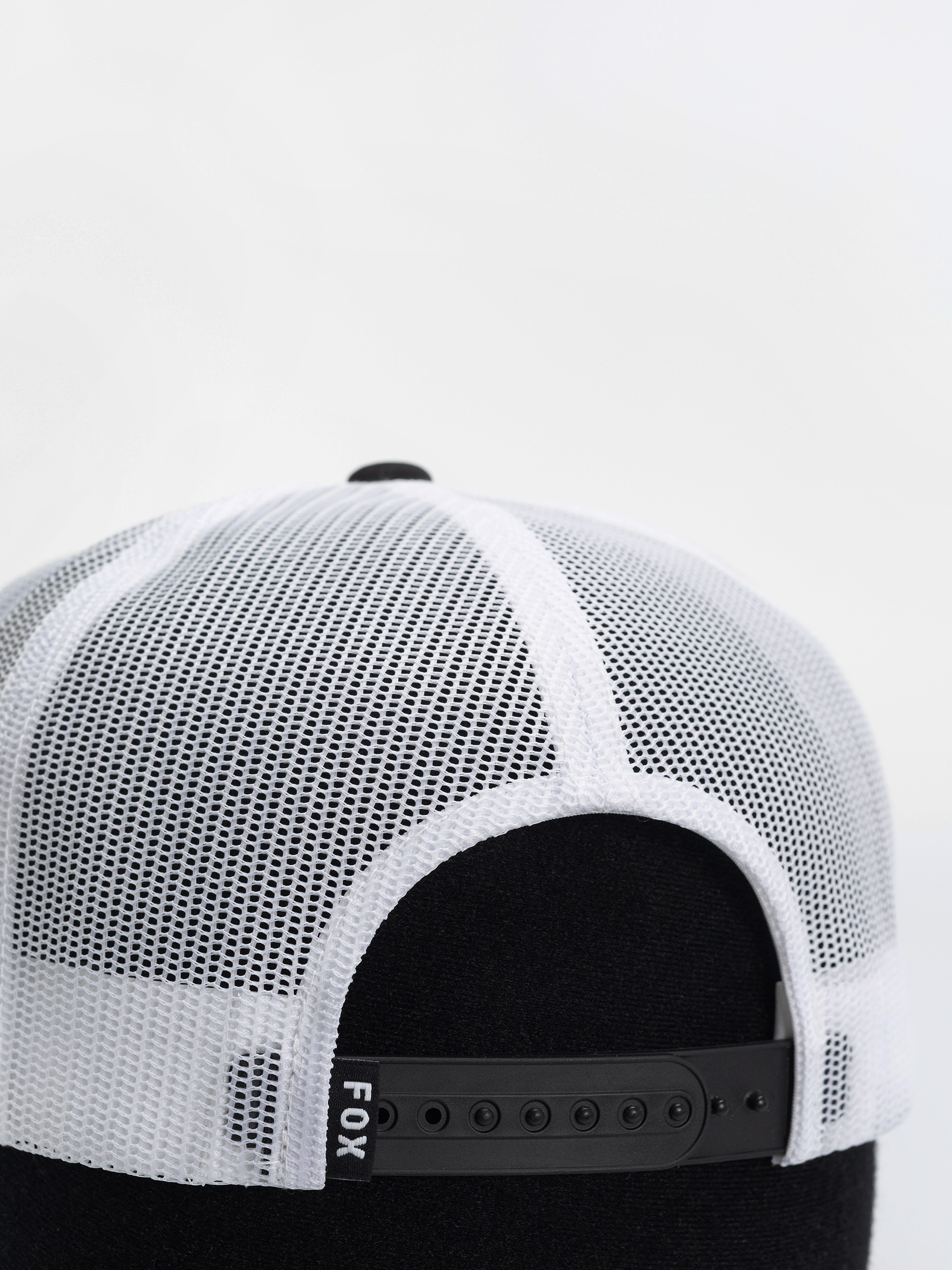 Fox Trick Mesh Trucker Baseball sapka (off white)