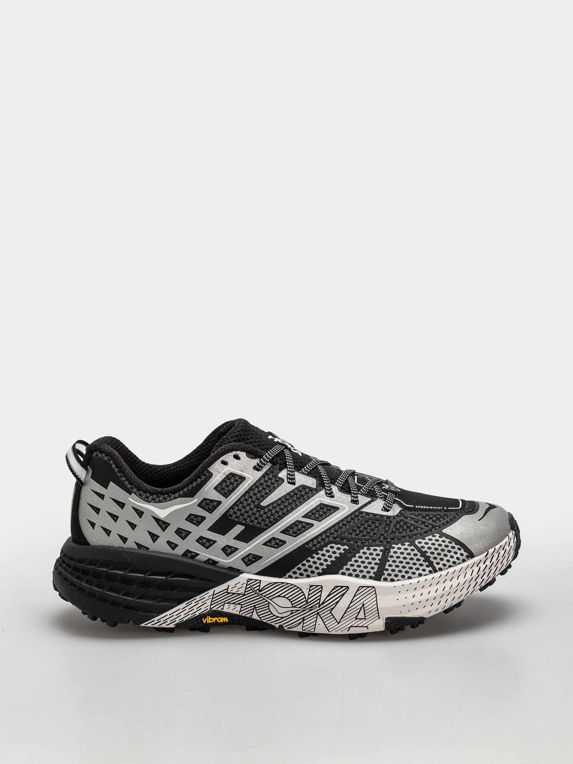Hoka Speedgoat 2 TS Cipők (black/stardust)