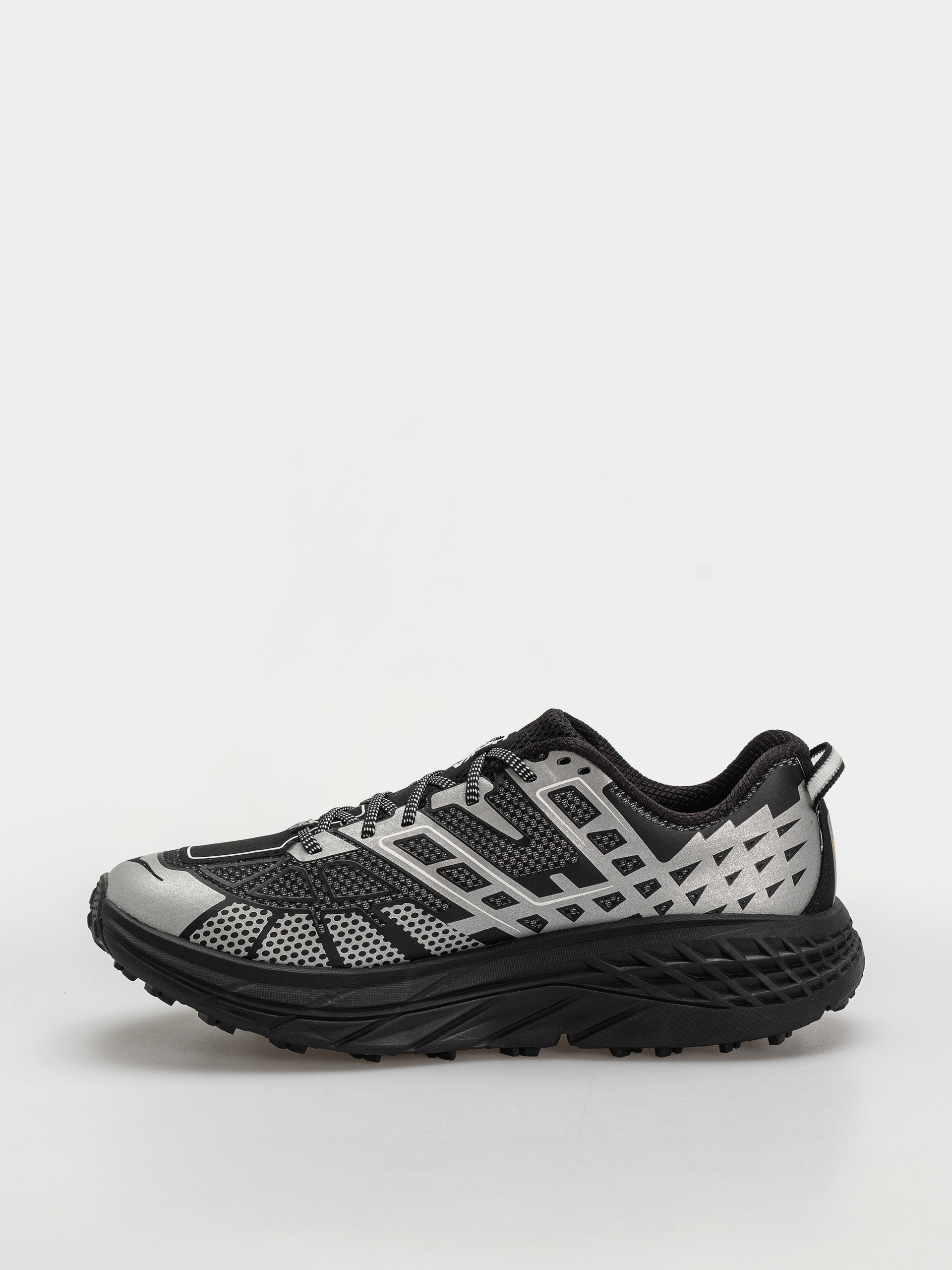 Hoka Speedgoat 2 TS Cipők (black/stardust)