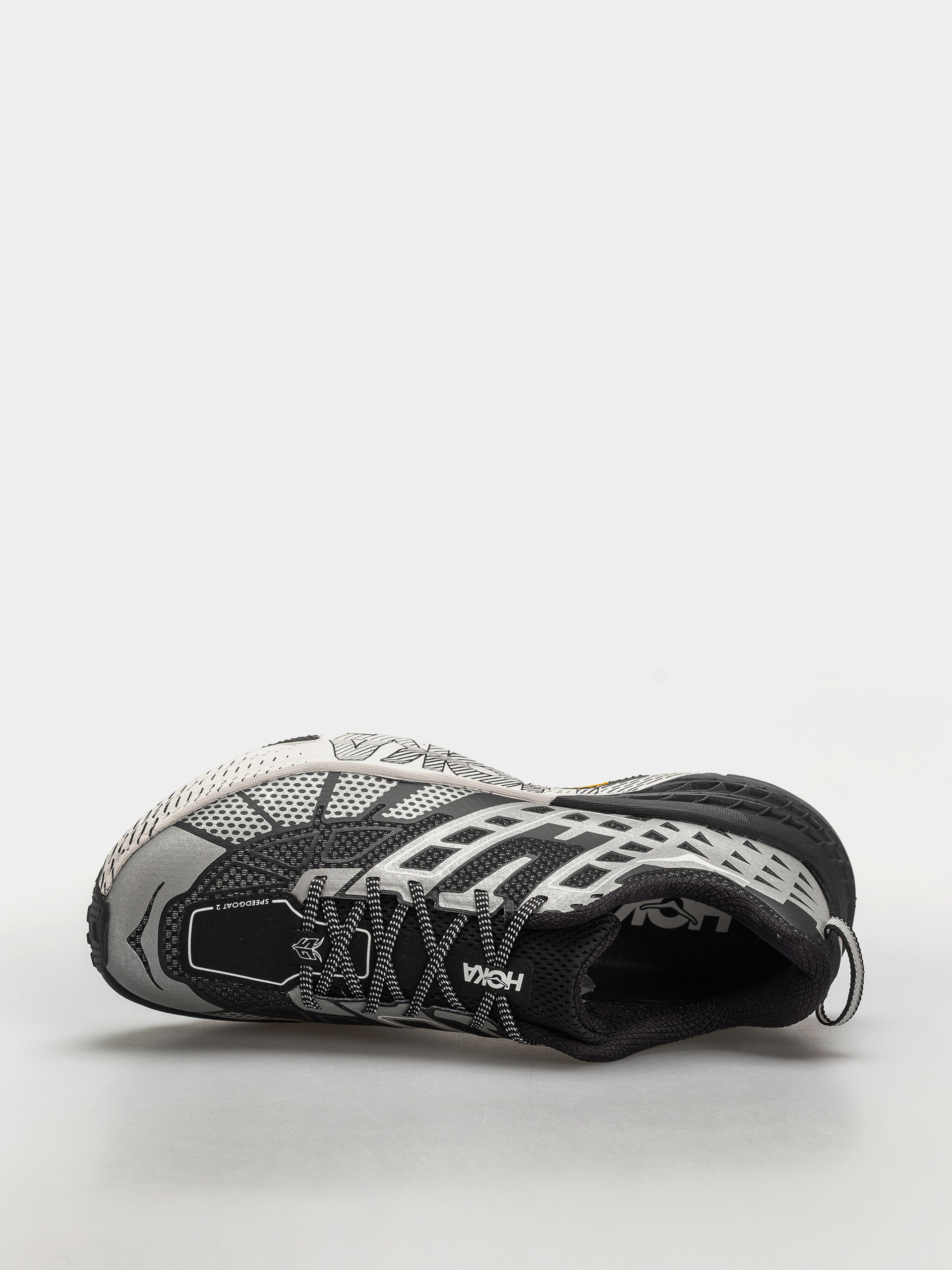 Hoka Speedgoat 2 TS Cipők (black/stardust)