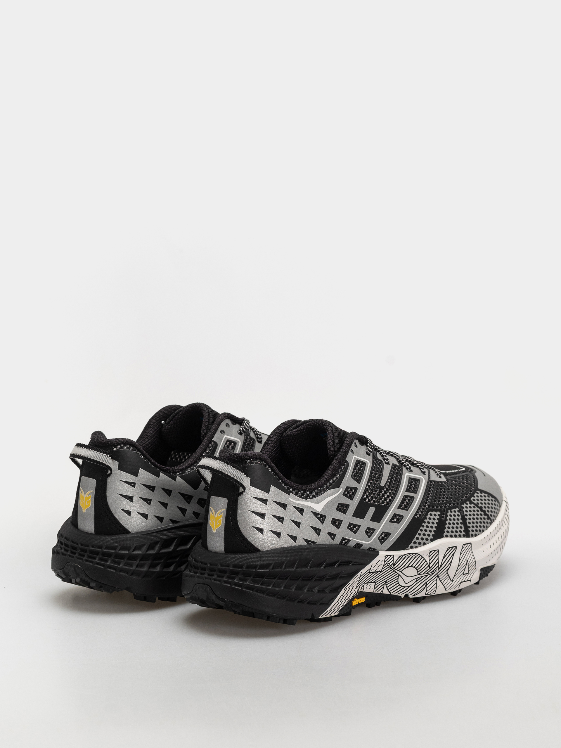 Hoka Speedgoat 2 TS Cipők (black/stardust)