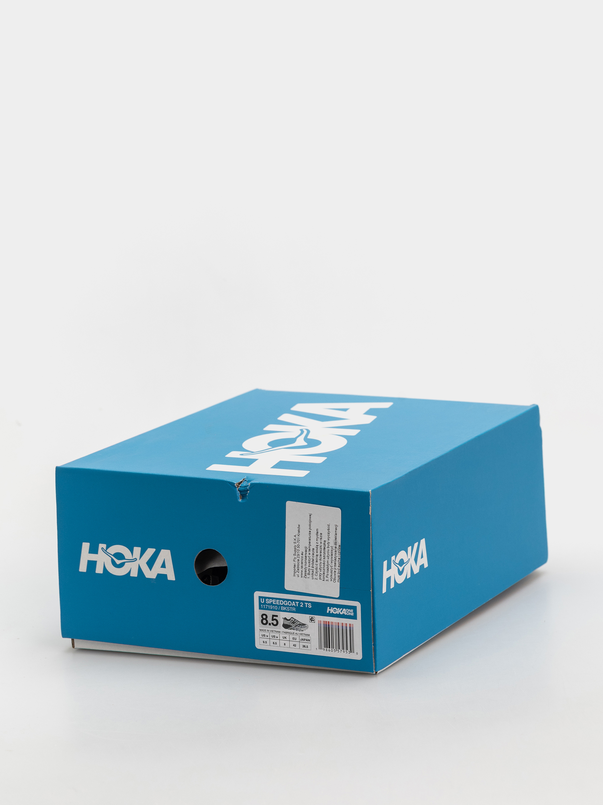 Hoka Speedgoat 2 TS Cipők (black/stardust)