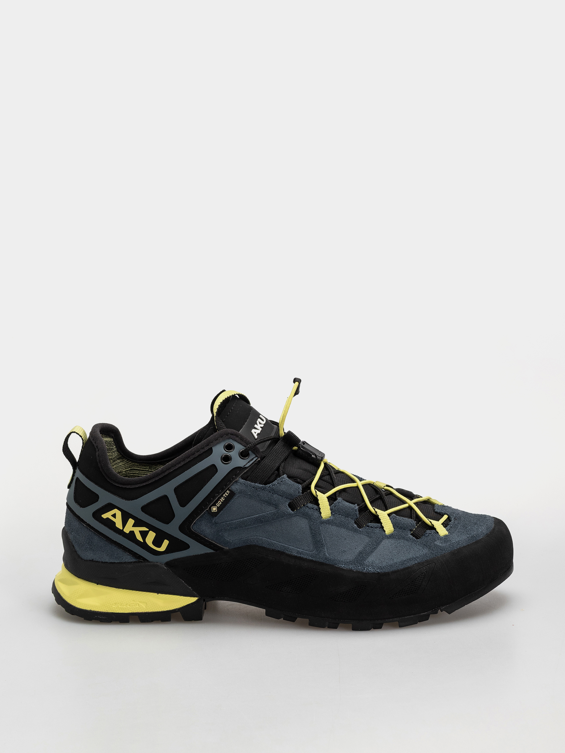 AKU Rock DFS II GTX Cipők (anthracite/lime)