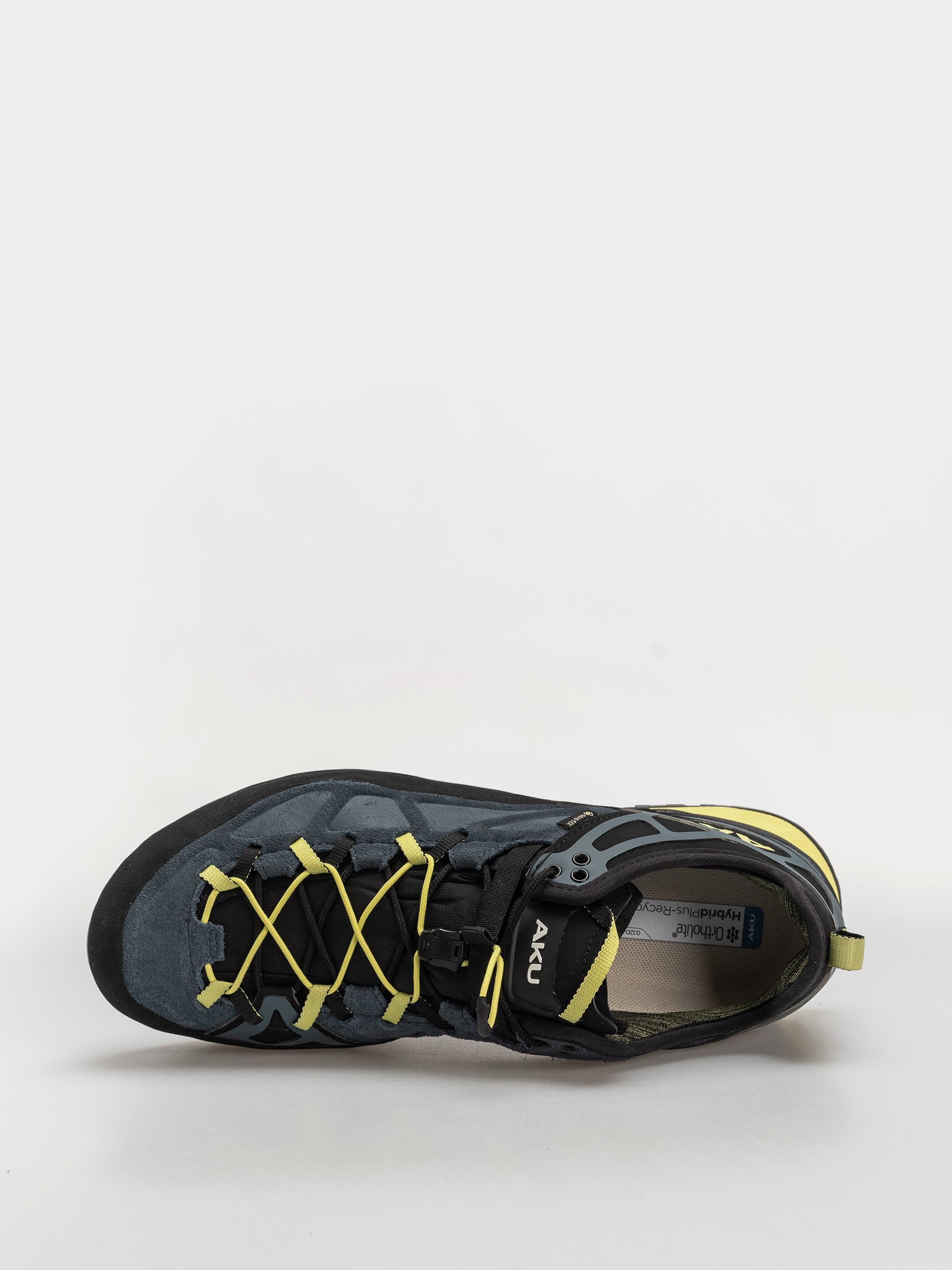 AKU Rock DFS II GTX Cipők (anthracite/lime)