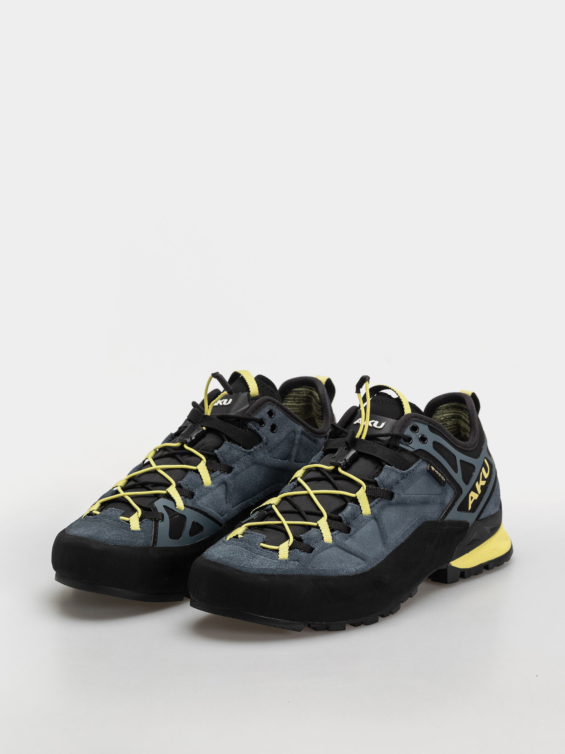 AKU Rock DFS II GTX Cipők (anthracite/lime)