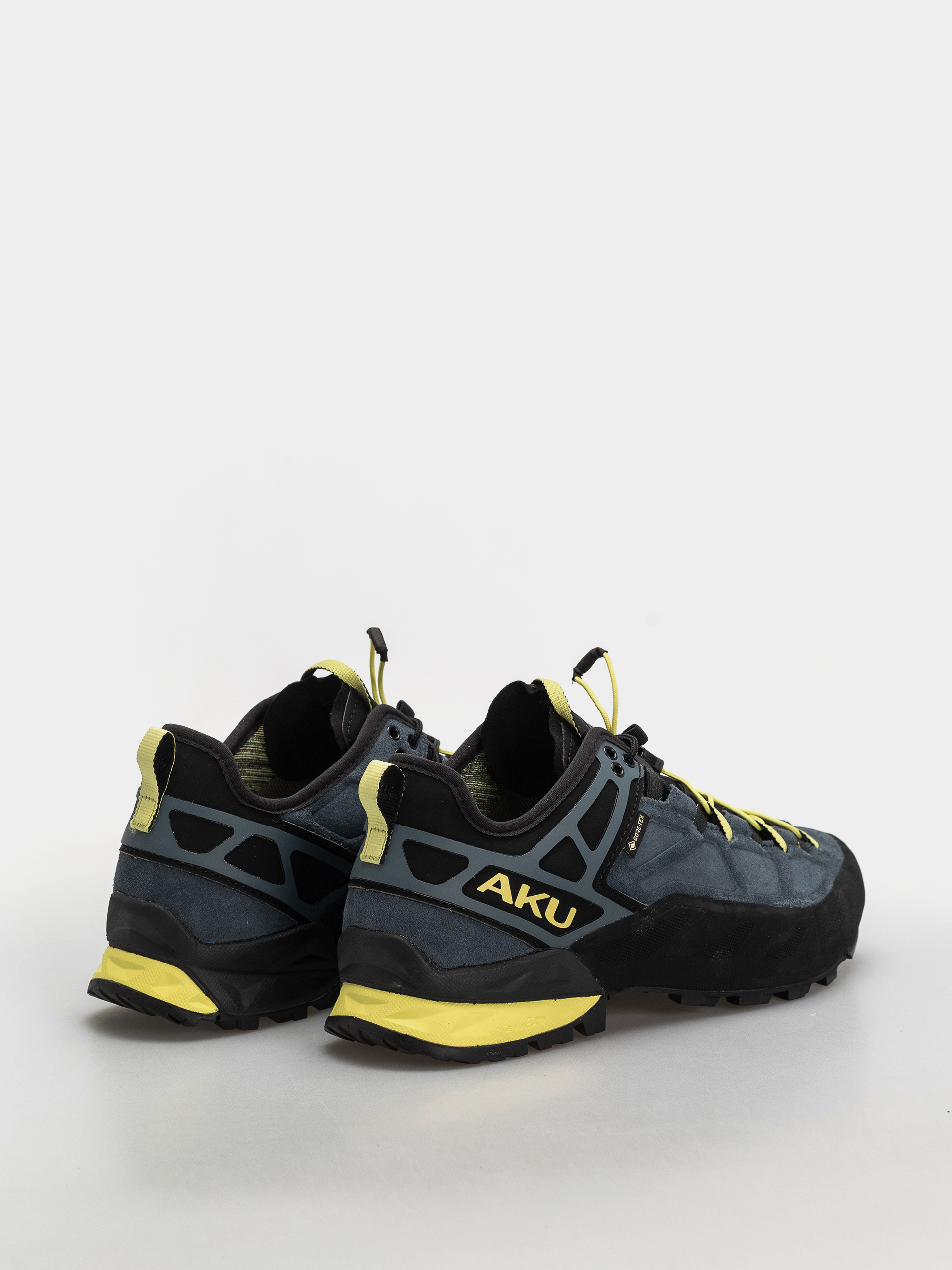 AKU Rock DFS II GTX Cipők (anthracite/lime)