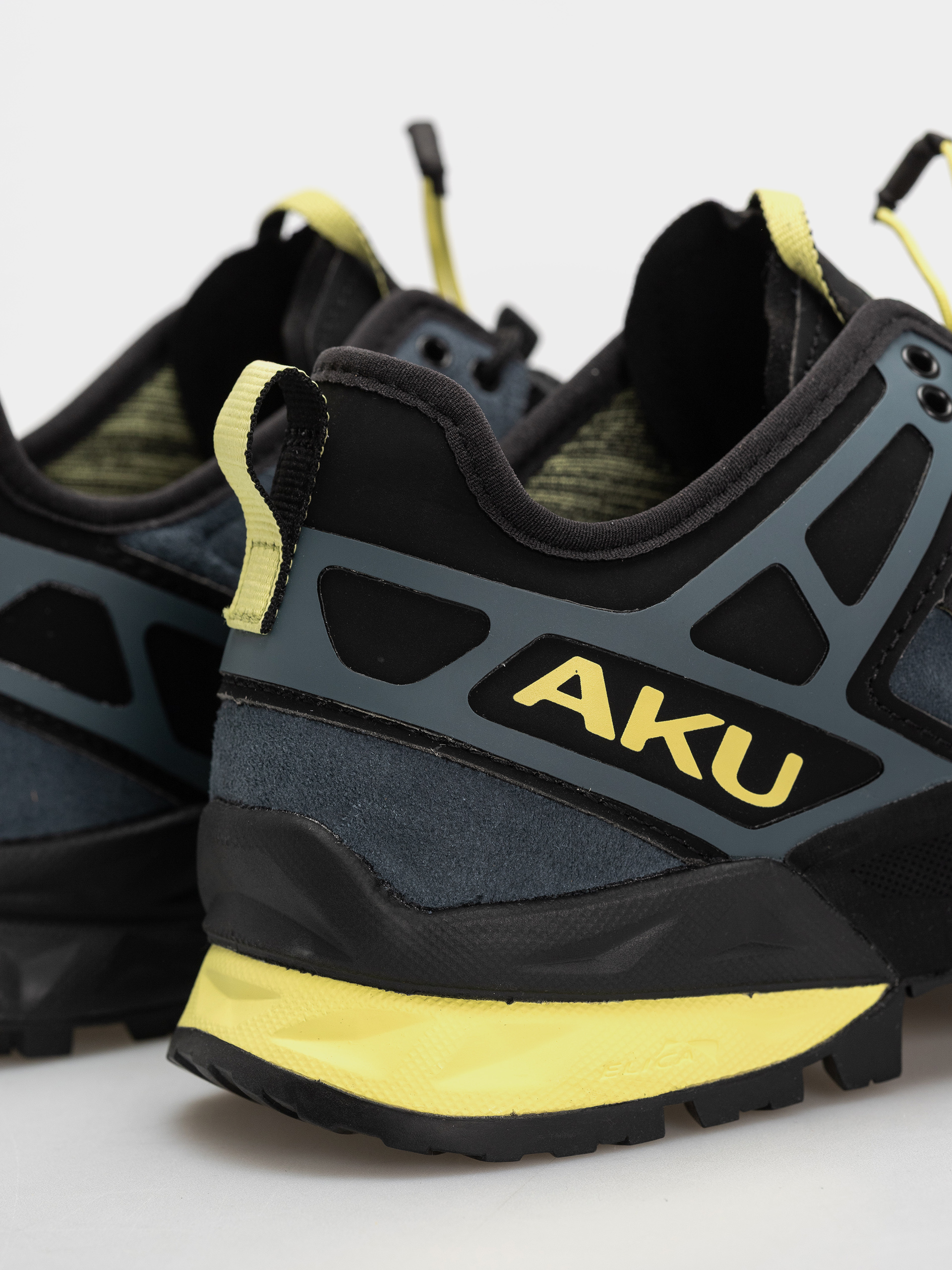 AKU Rock DFS II GTX Cipők (anthracite/lime)