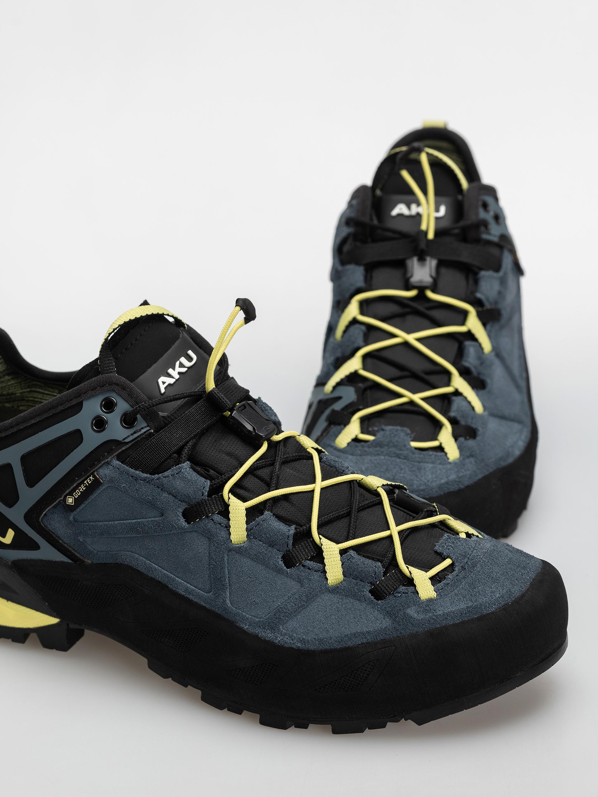 AKU Rock DFS II GTX Cipők (anthracite/lime)