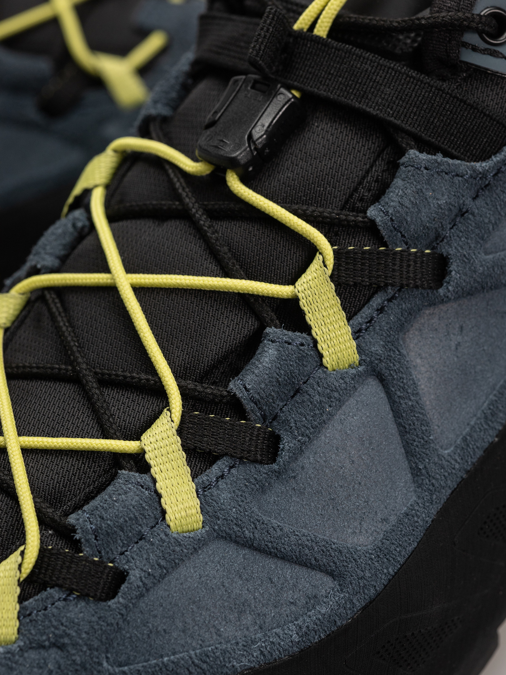 AKU Rock DFS II GTX Cipők (anthracite/lime)