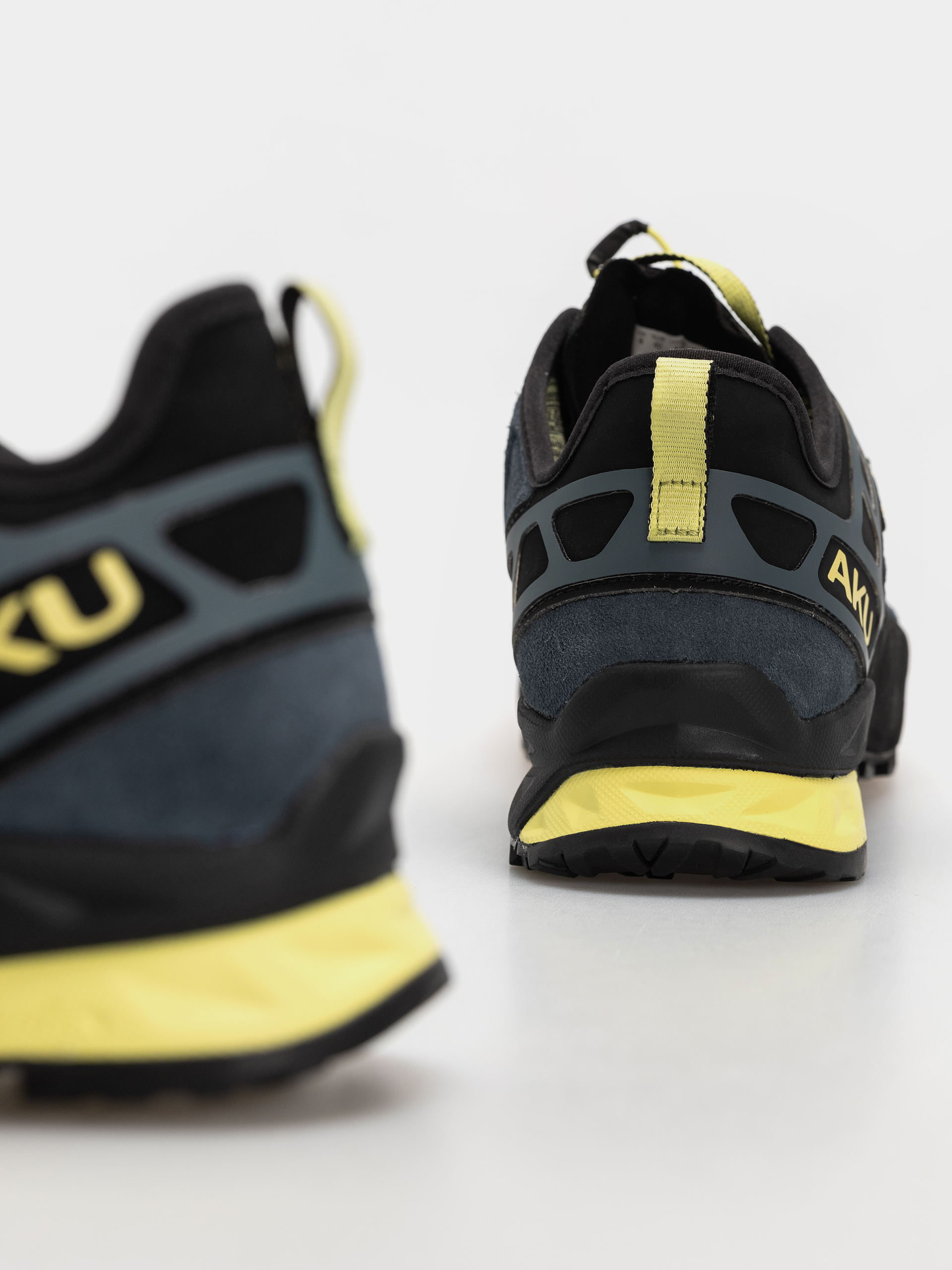 AKU Rock DFS II GTX Cipők (anthracite/lime)