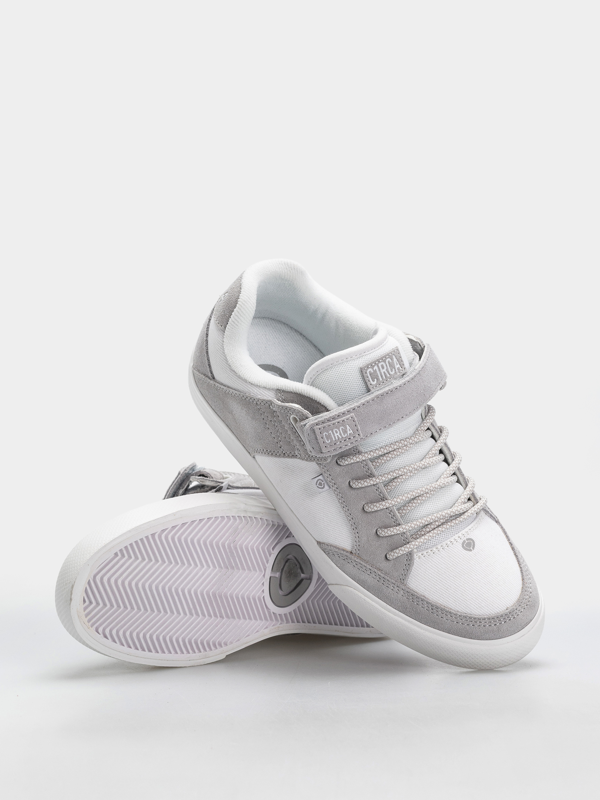 Cipők Circa 205 Vulc (gray/white)