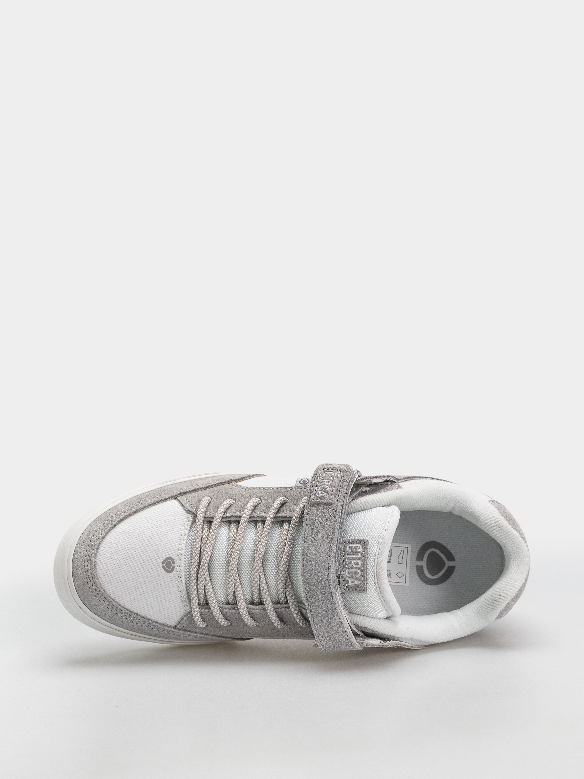 Cipők Circa 205 Vulc (gray/white)