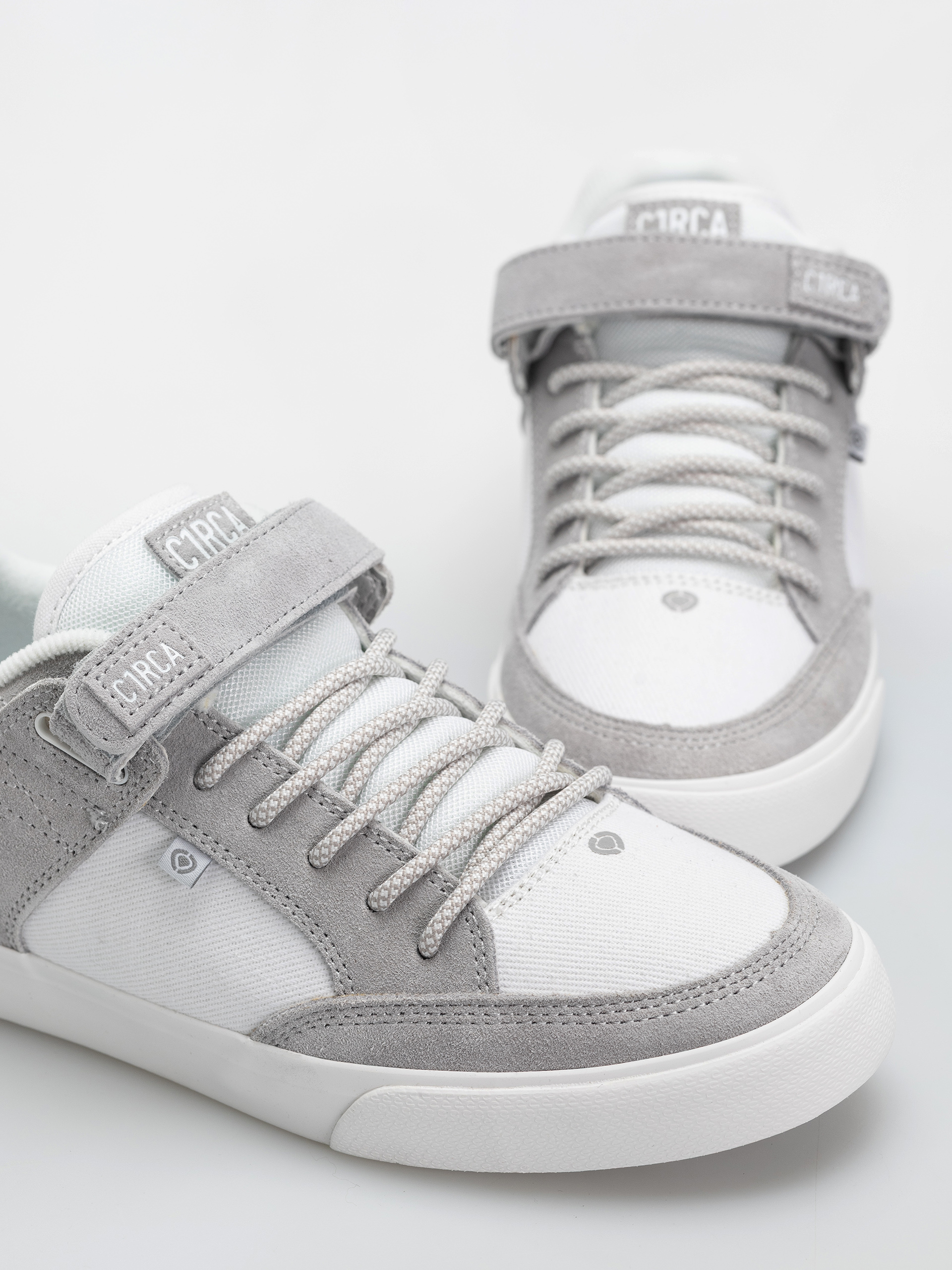 Cipők Circa 205 Vulc (gray/white)
