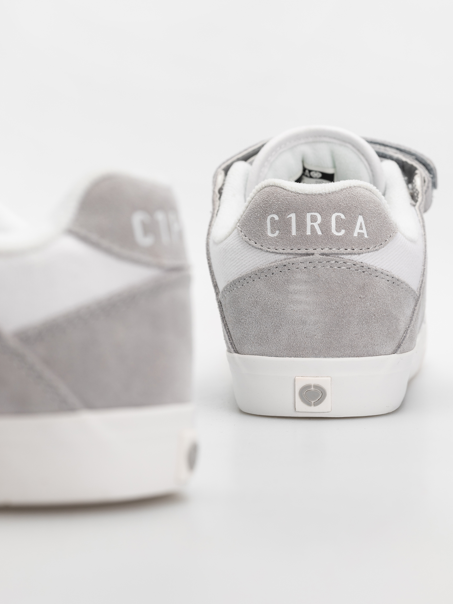 Cipők Circa 205 Vulc (gray/white)
